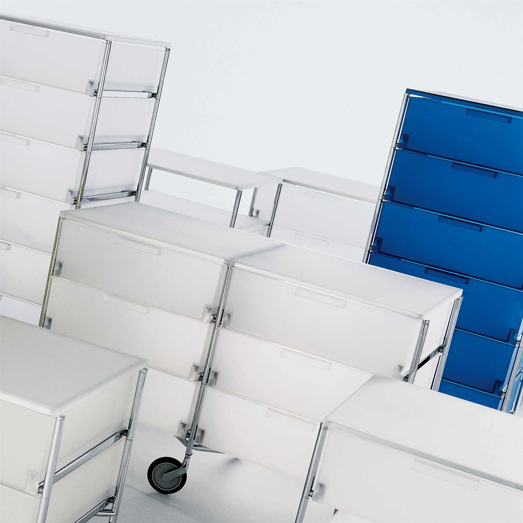 Kartell Mobil Drawers - Image 3