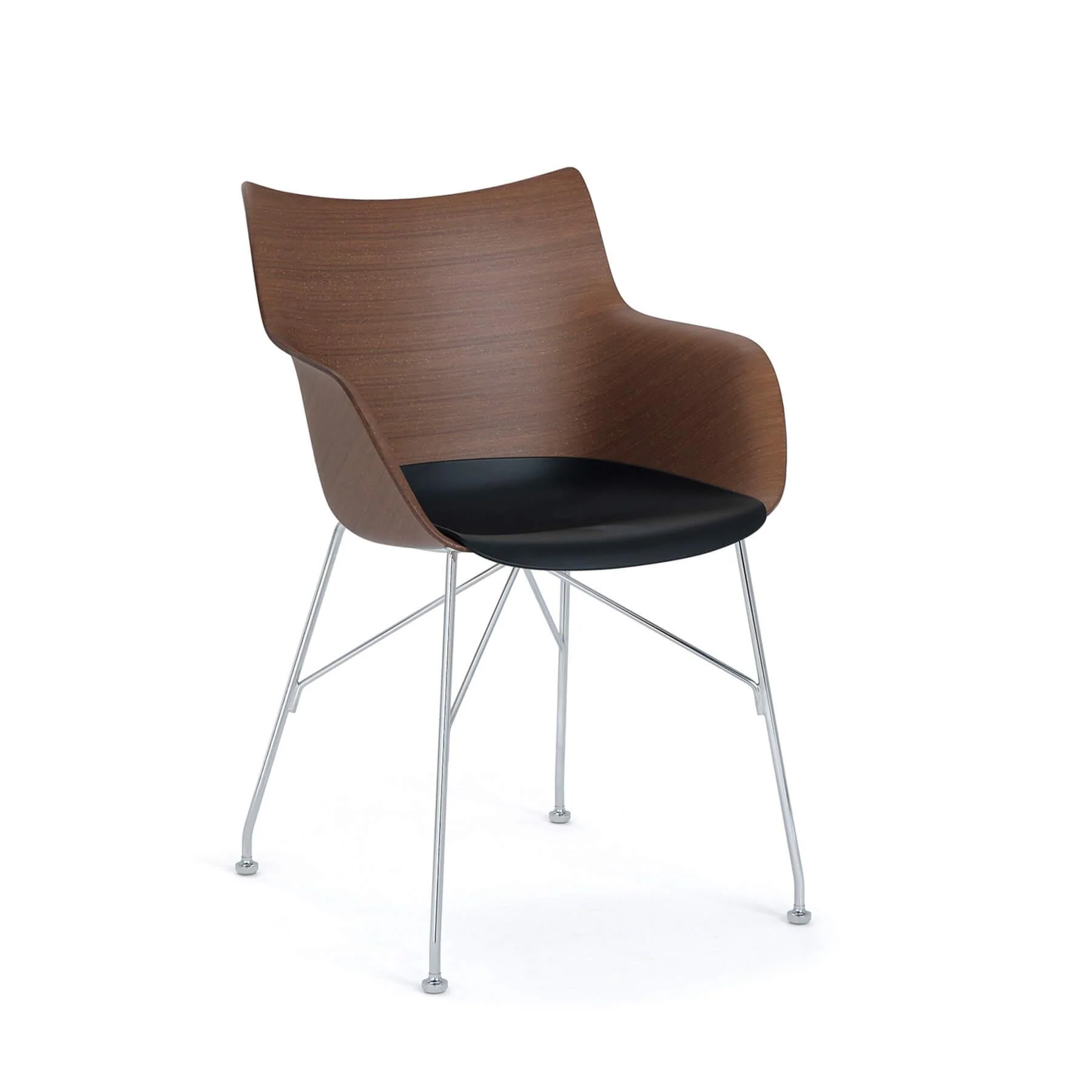 Kartell Q/Wood Chair - Image 11