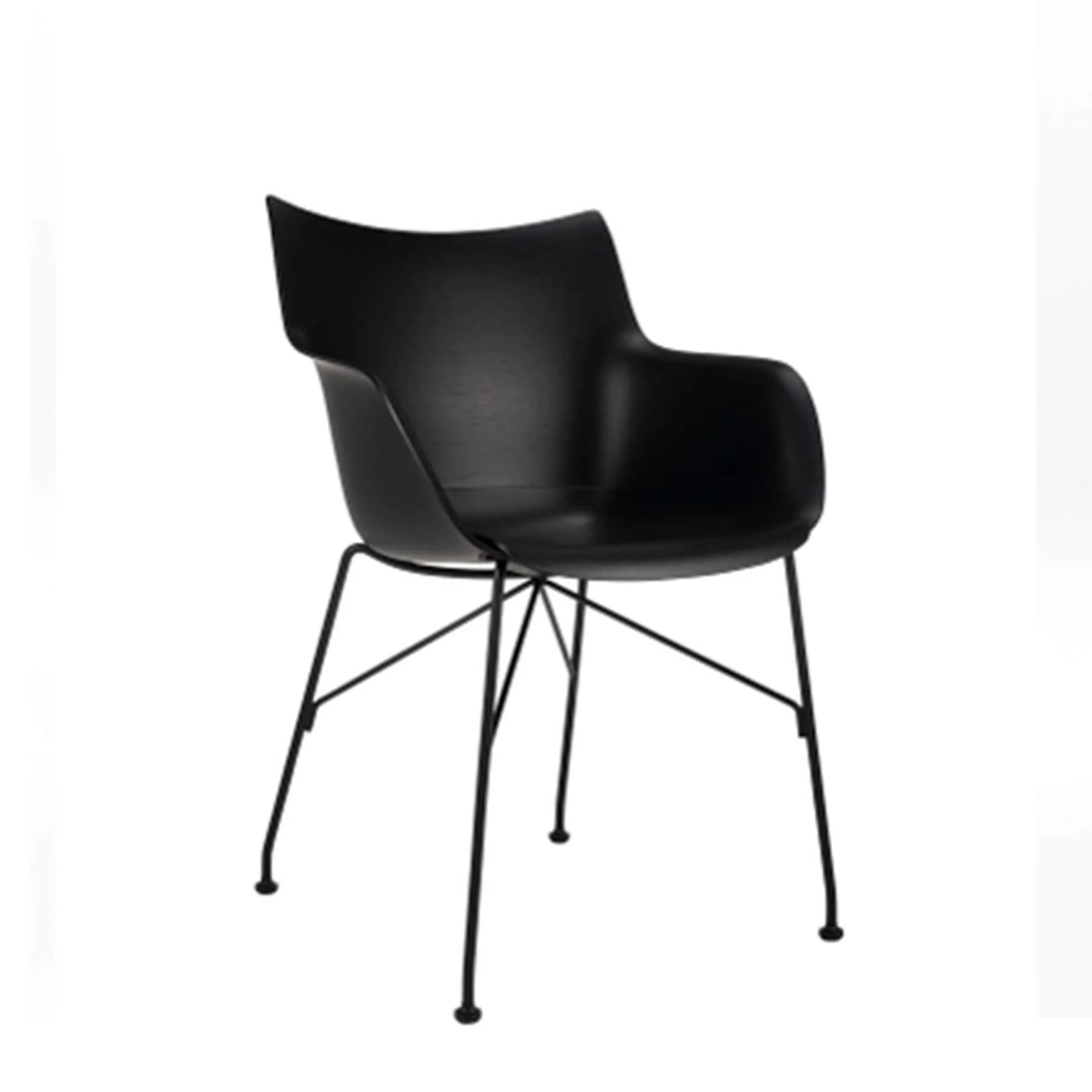 Kartell Q/Wood Chair - Image 9