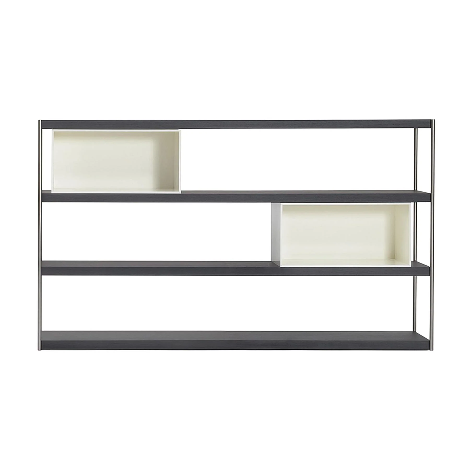 Kartell Wisewise Shelves Tall - Image 3