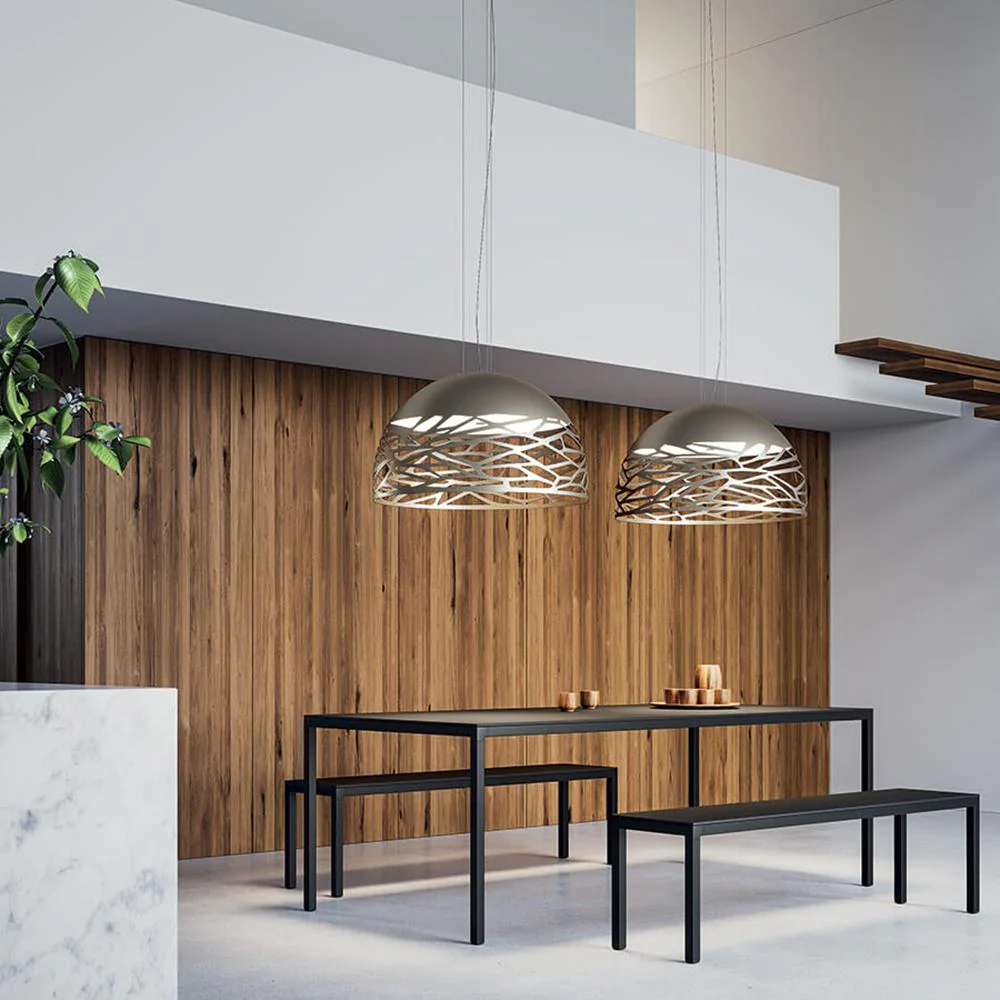 Kelly dome pendant light - Image 4