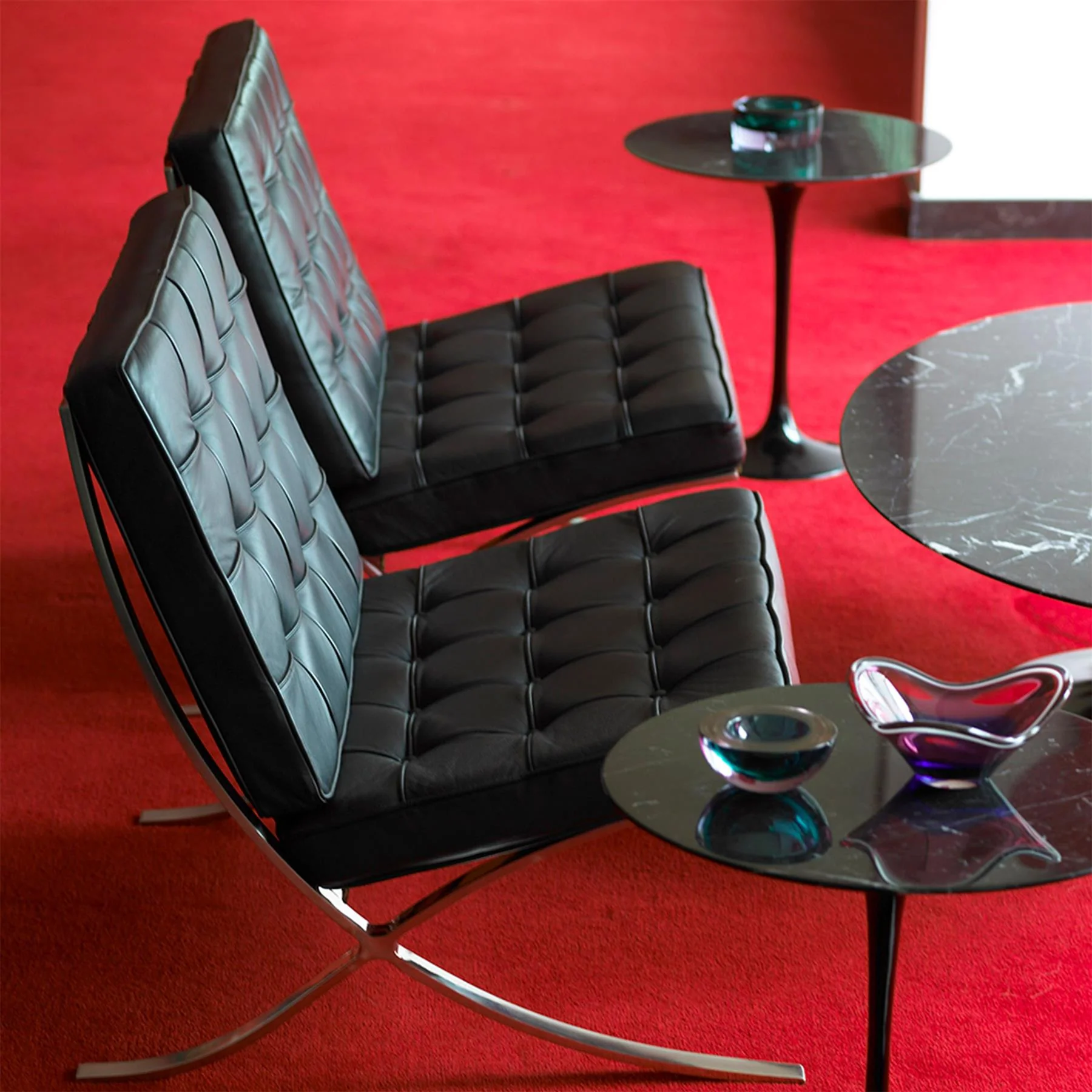 Knoll Barcelona Lounge Chair - Image 5