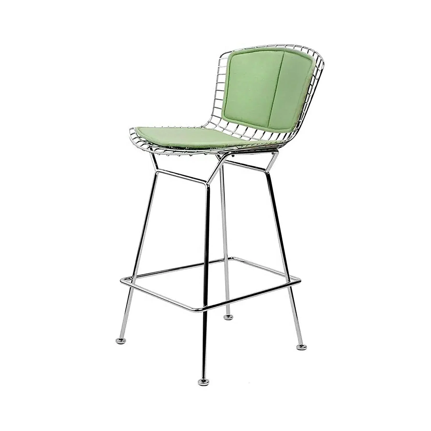 Knoll Bertoia Bar & Breakfast Bar Stool - Image 12