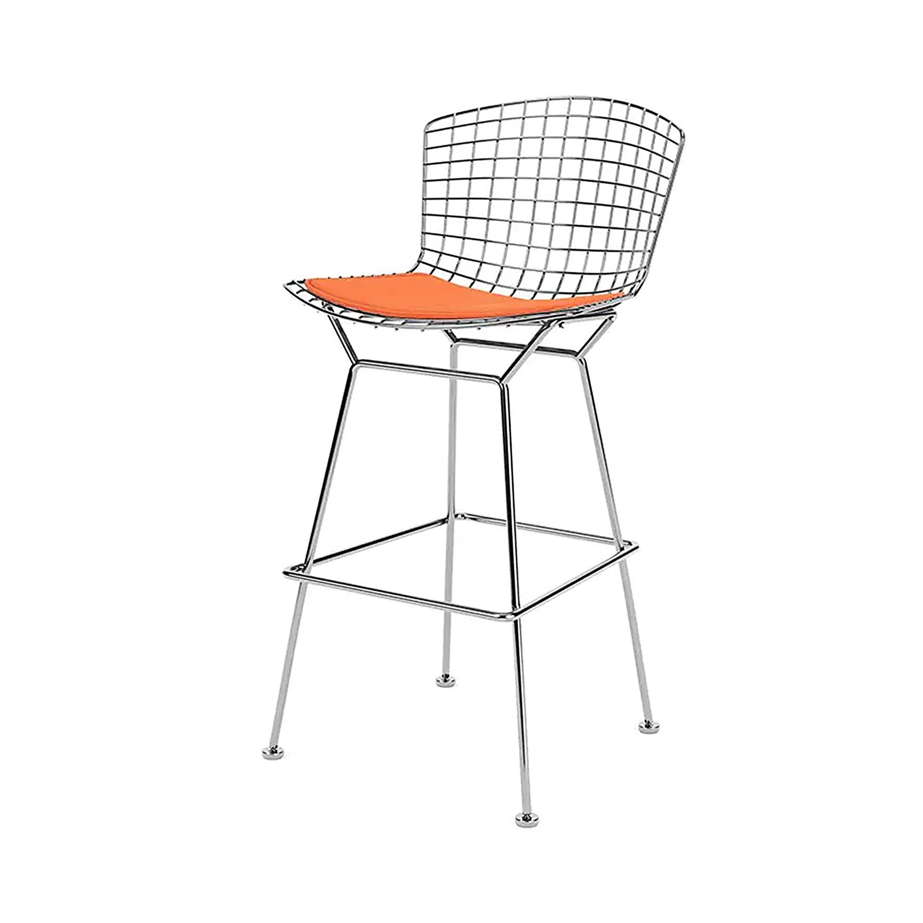 Knoll Bertoia Bar & Breakfast Bar Stool - Image 4