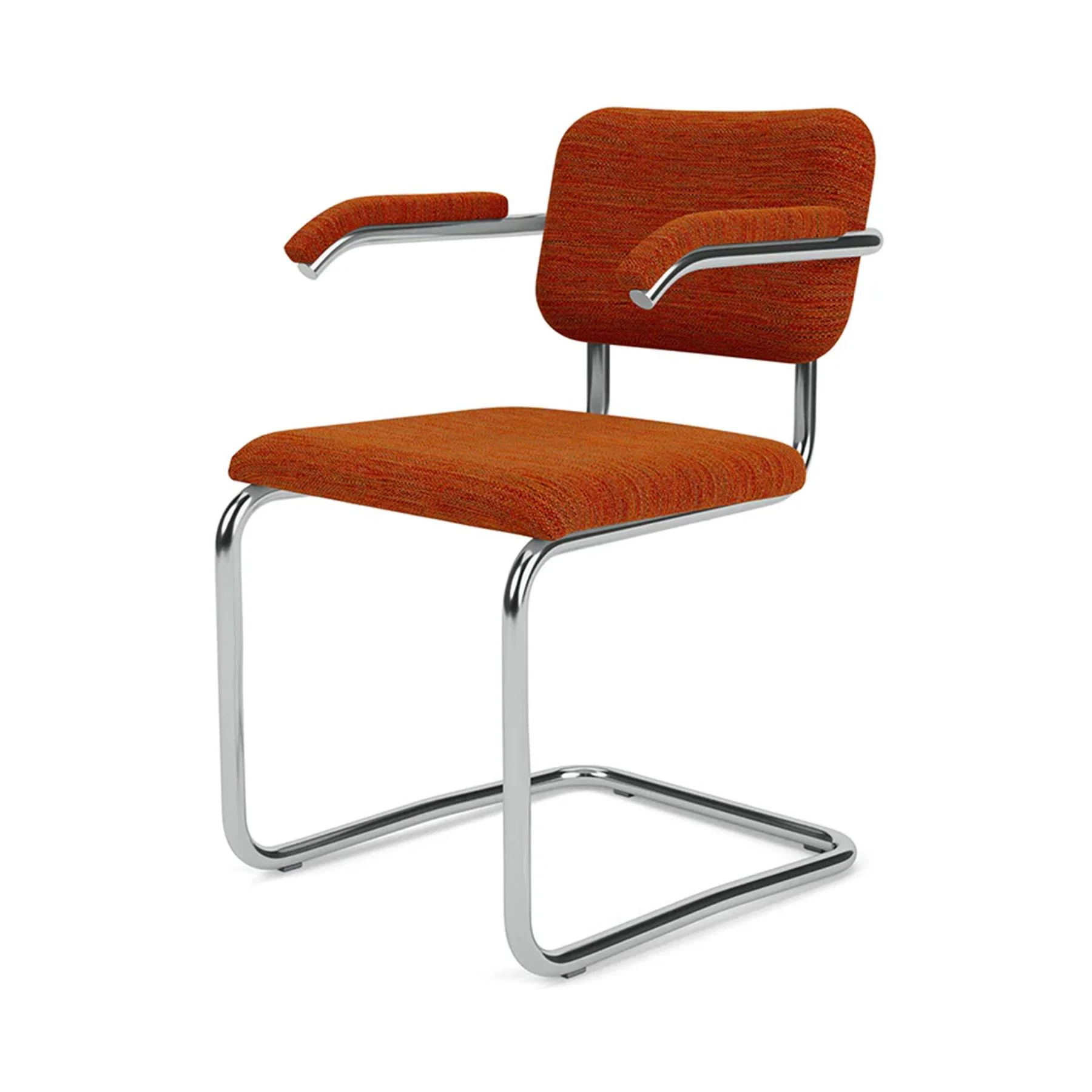 Knoll Cesca Dining Armchair - Upholstered