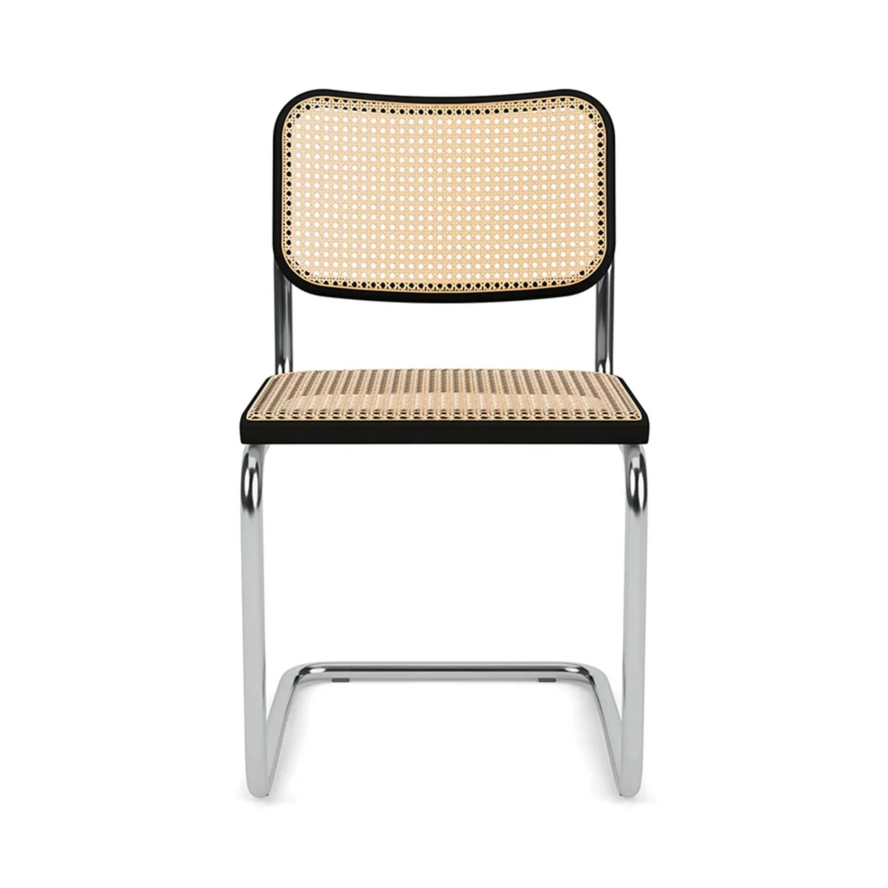 Knoll Cesca Dining Chair Cane Seat & Back - Image 3
