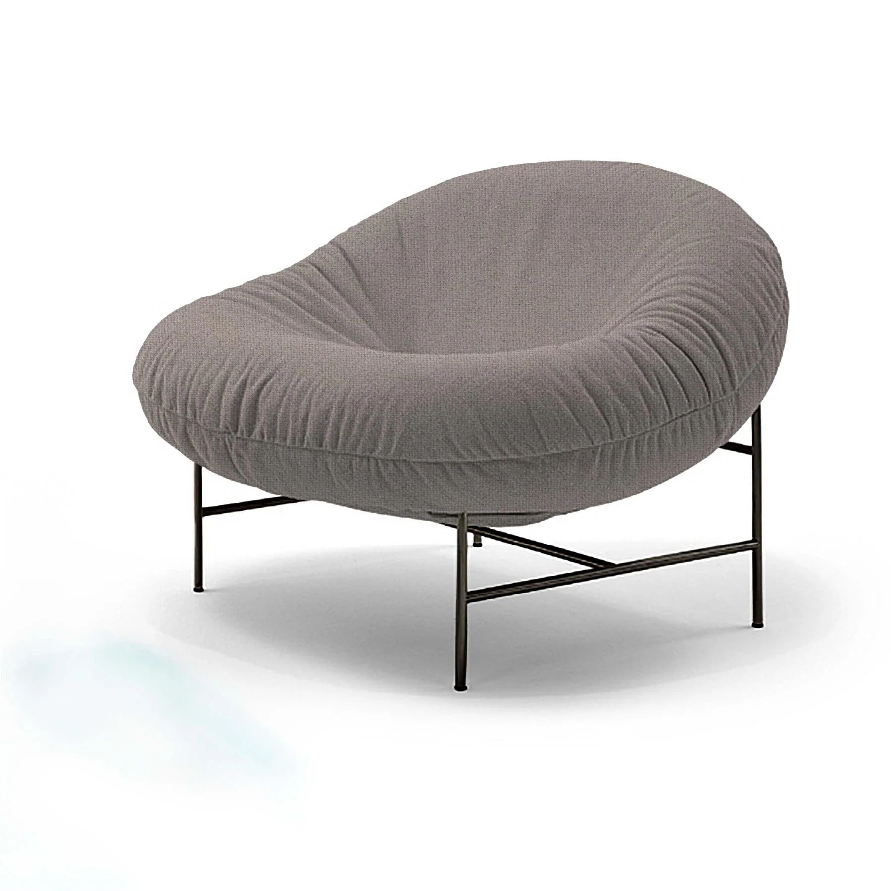 Knoll Perron Bun Lounge Chair - Image 21