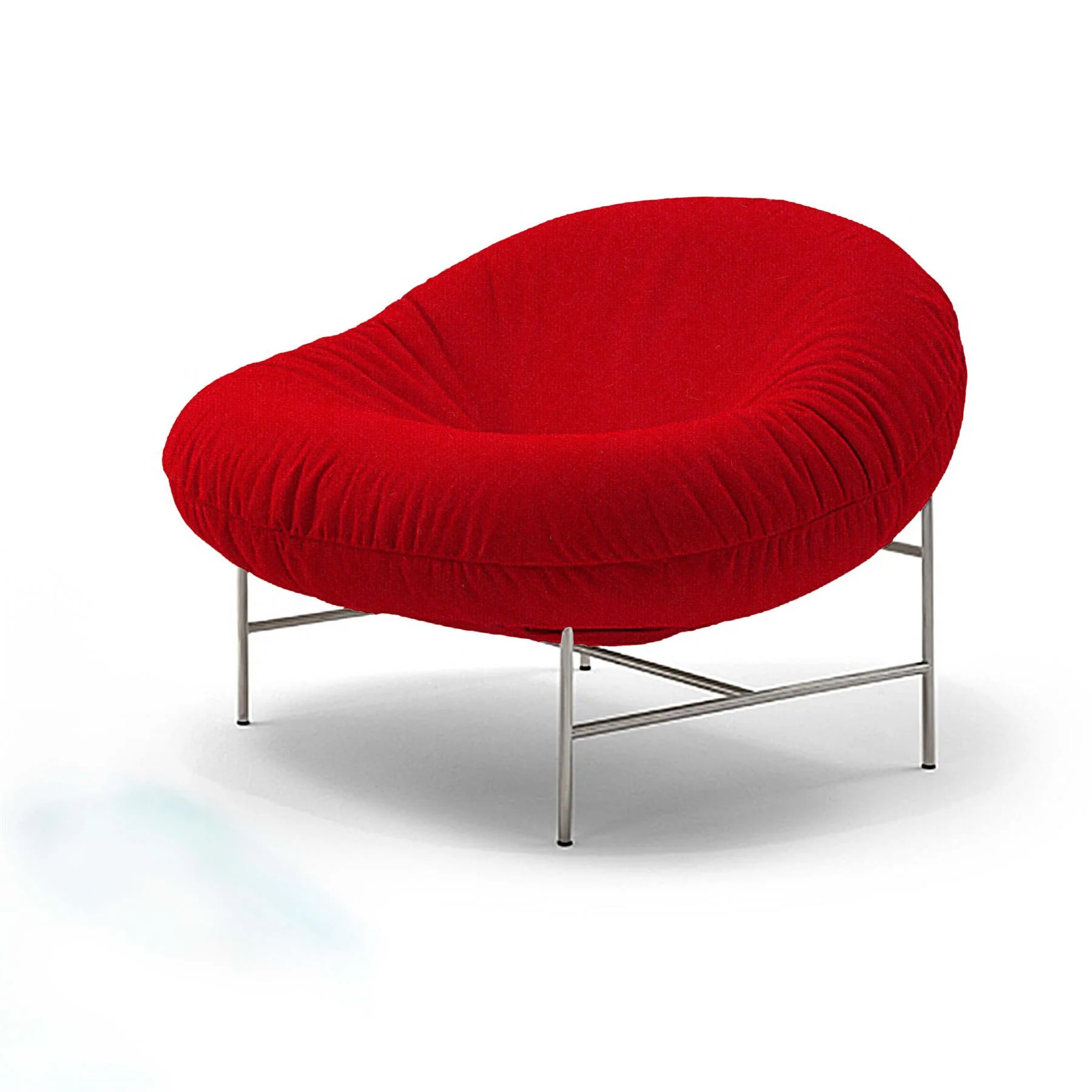 Knoll Perron Bun Lounge Chair - Image 22