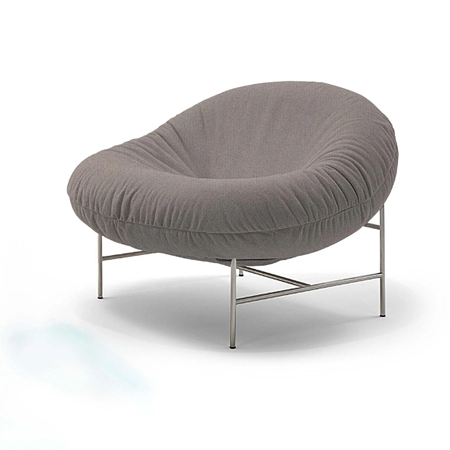 Knoll Perron Bun Lounge Chair - Image 27
