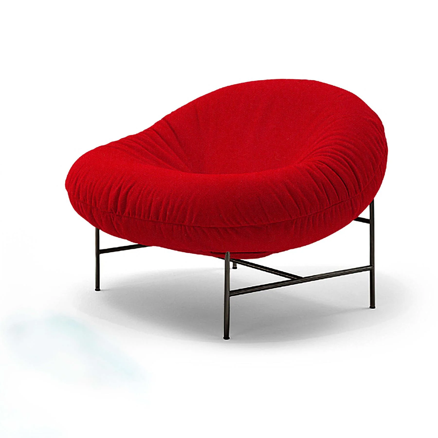 Knoll Perron Bun Lounge Chair - Image 8