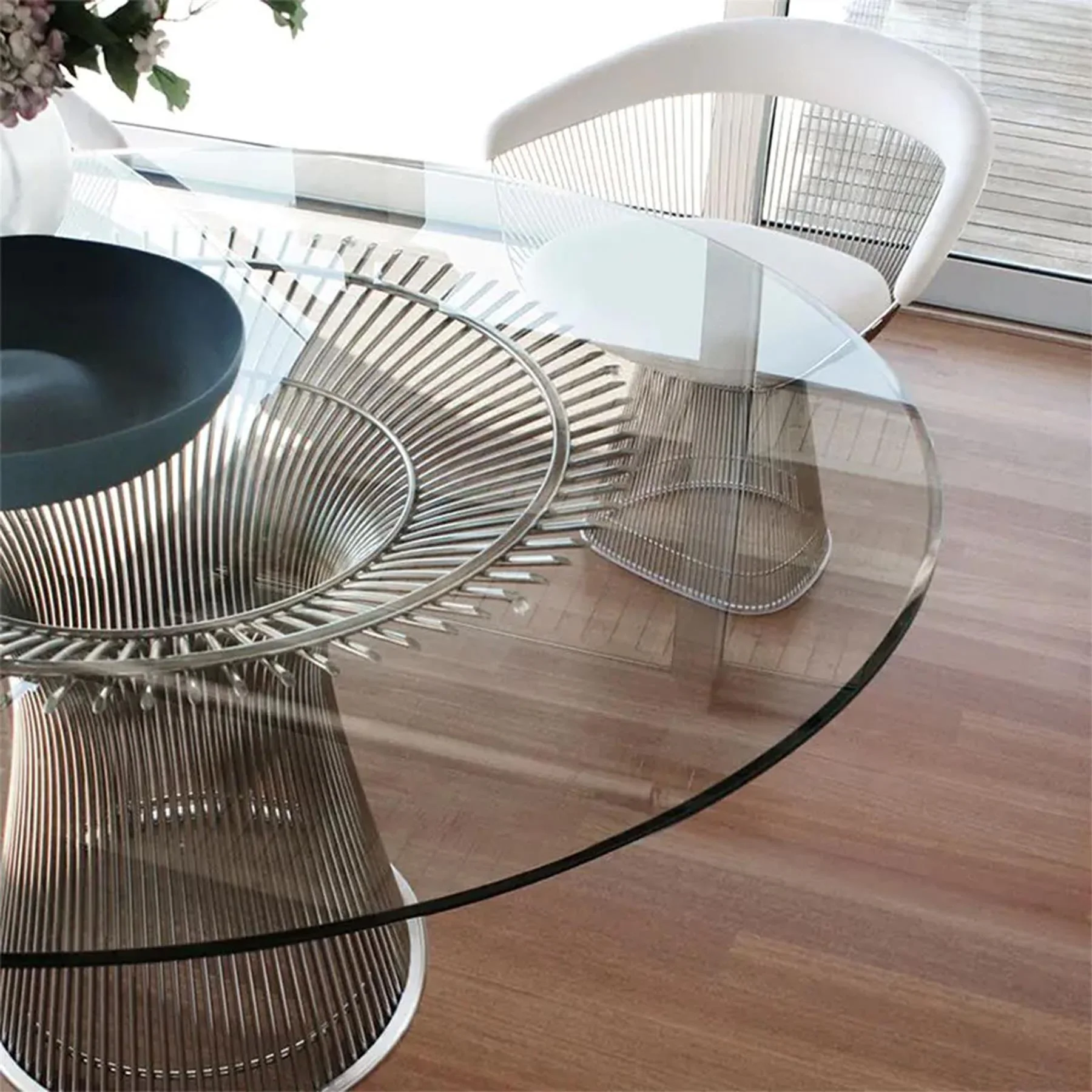 Knoll Platner Dining Table - Image 4