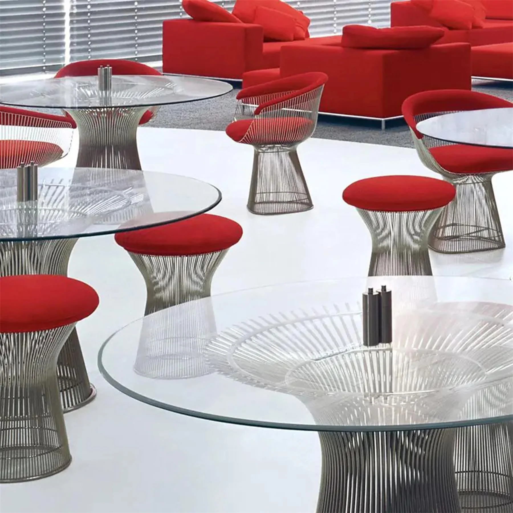 Knoll Platner Stool - Image 2