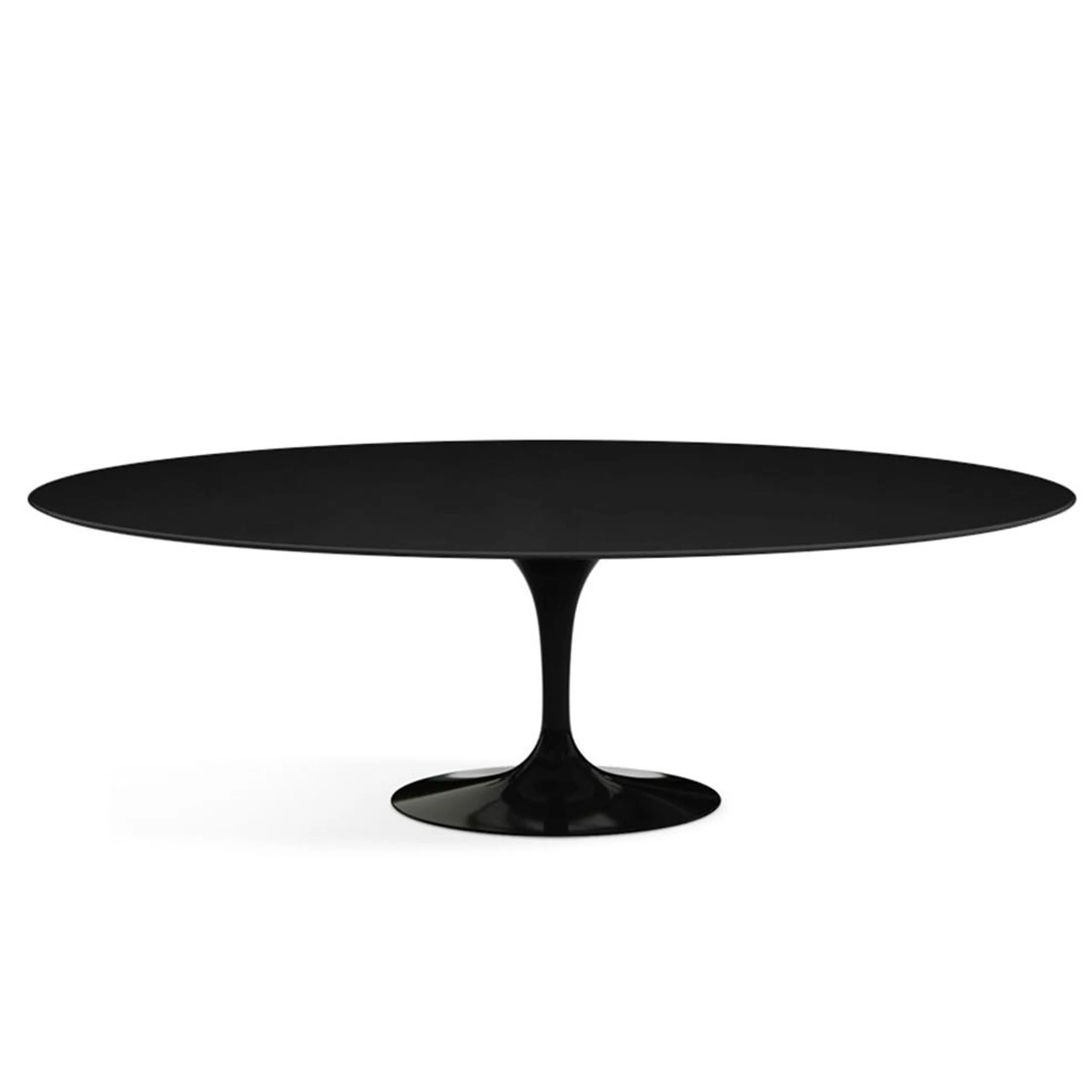 Knoll Saarinen Dining Table - Oval Laminate - Image 9