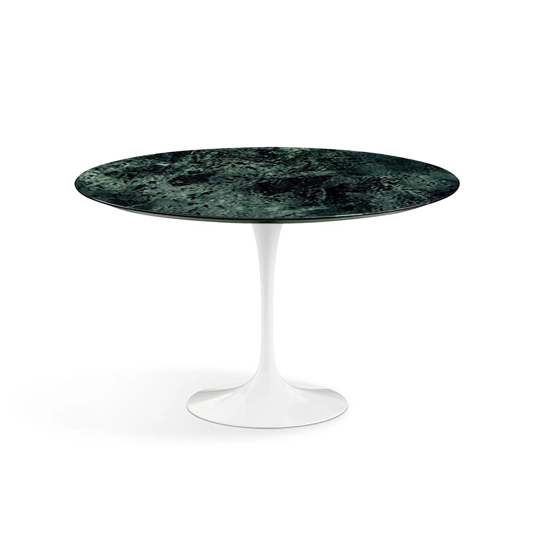 Knoll Saarinen Dining Table - Round Marble - Image 16