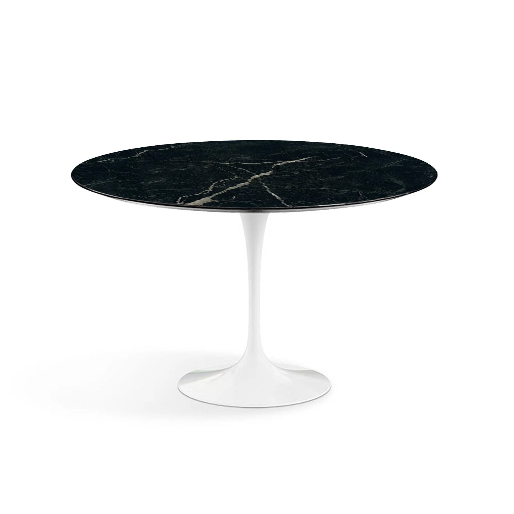 Knoll Saarinen Dining Table - Round Marble - Image 38