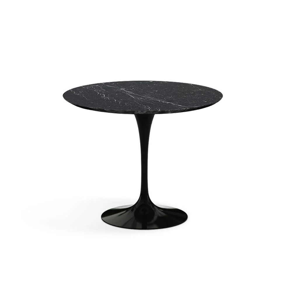 Knoll Saarinen Dining Table - Round Marble - Image 43