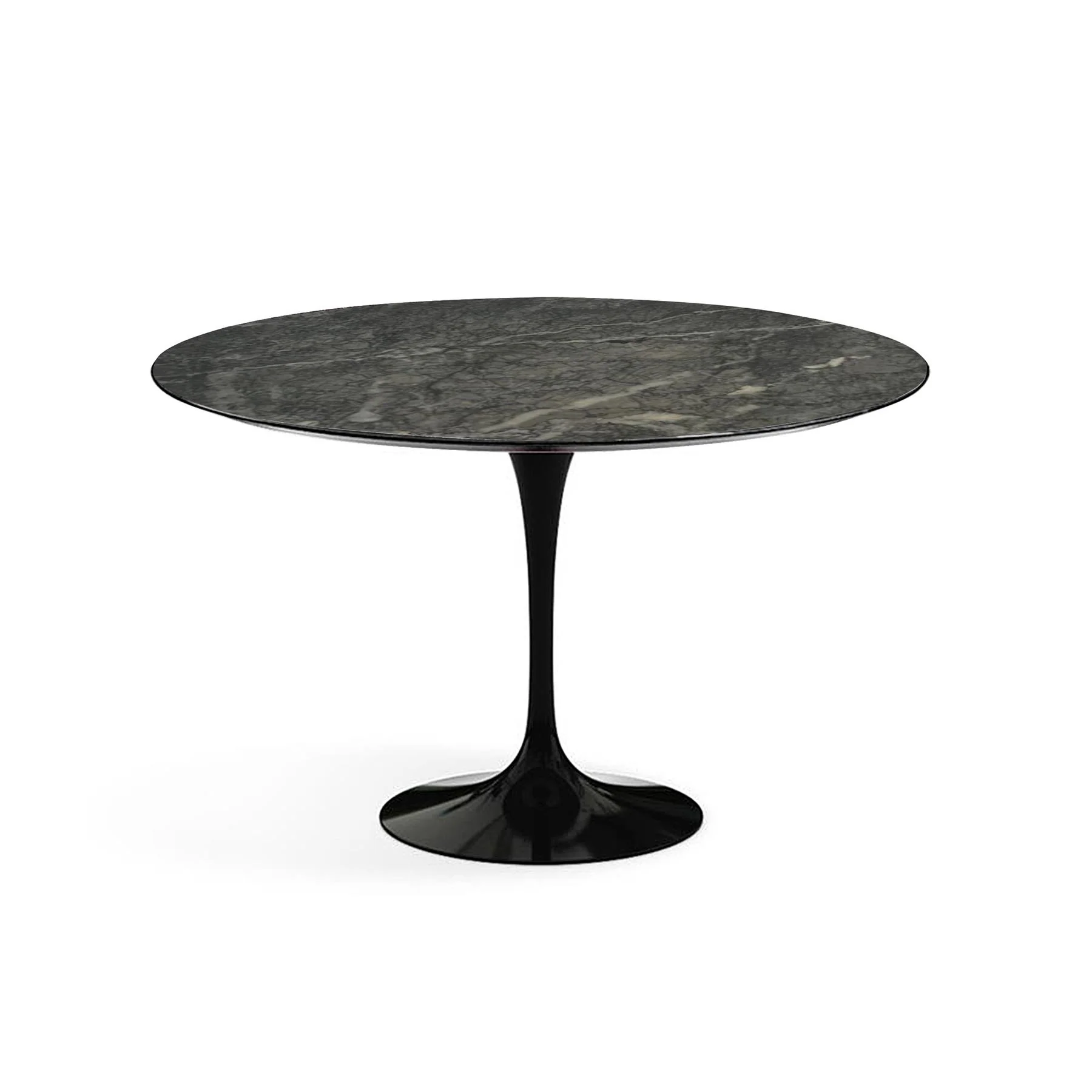 Knoll Saarinen Dining Table - Round Marble - Image 47