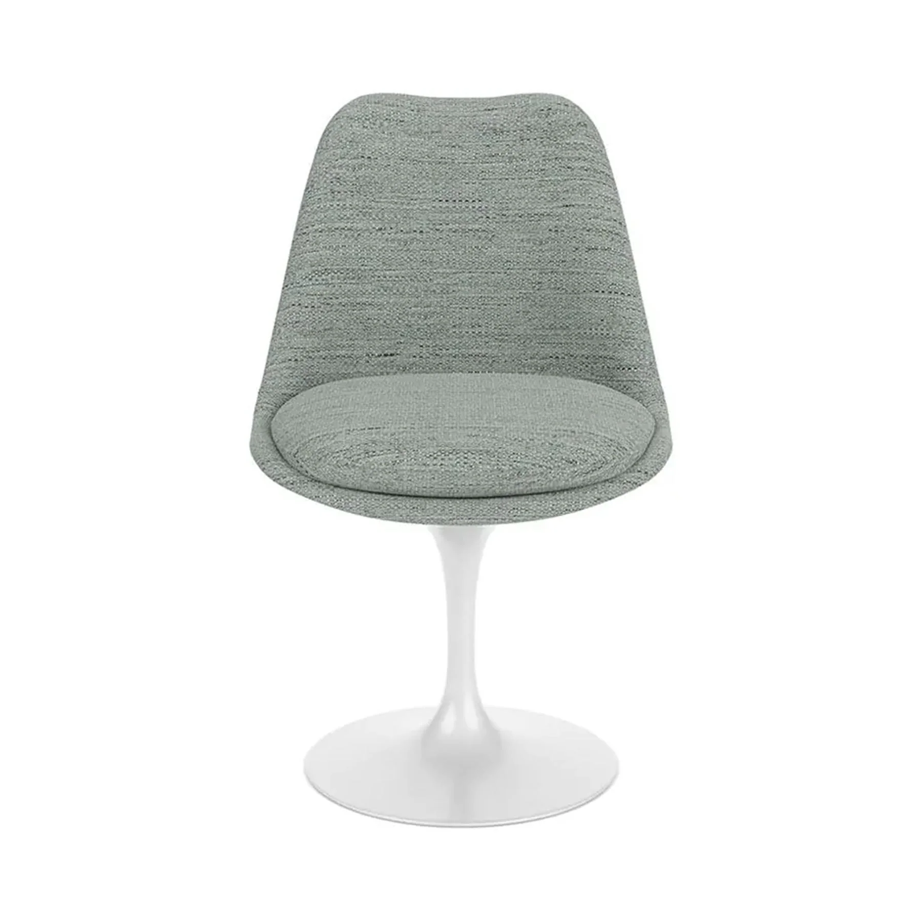 Knoll Saarinen Tulip Dining Chair - Upholstered - Image 8