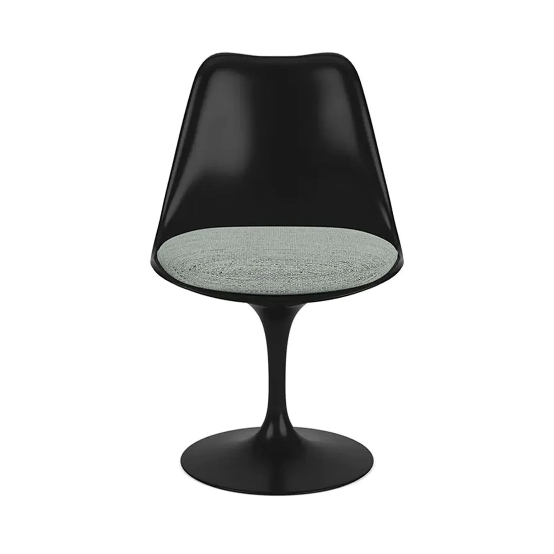Knoll Saarinen Tulip Dining Chair with Seat Pad - Image 11