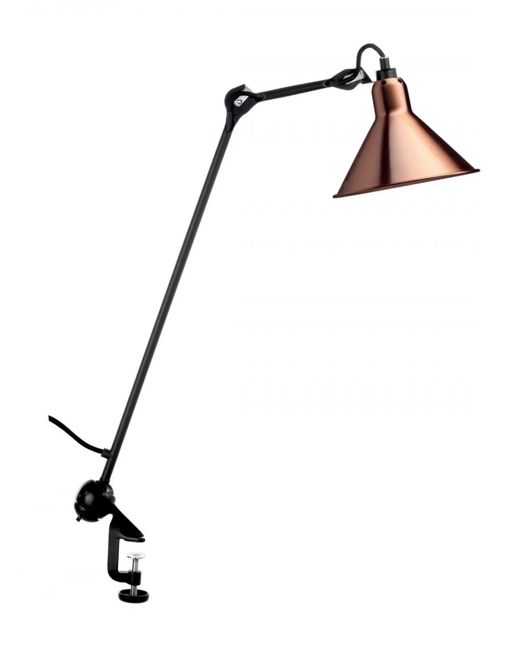 Lampe Gras 201 Architect Lamp - Image 14