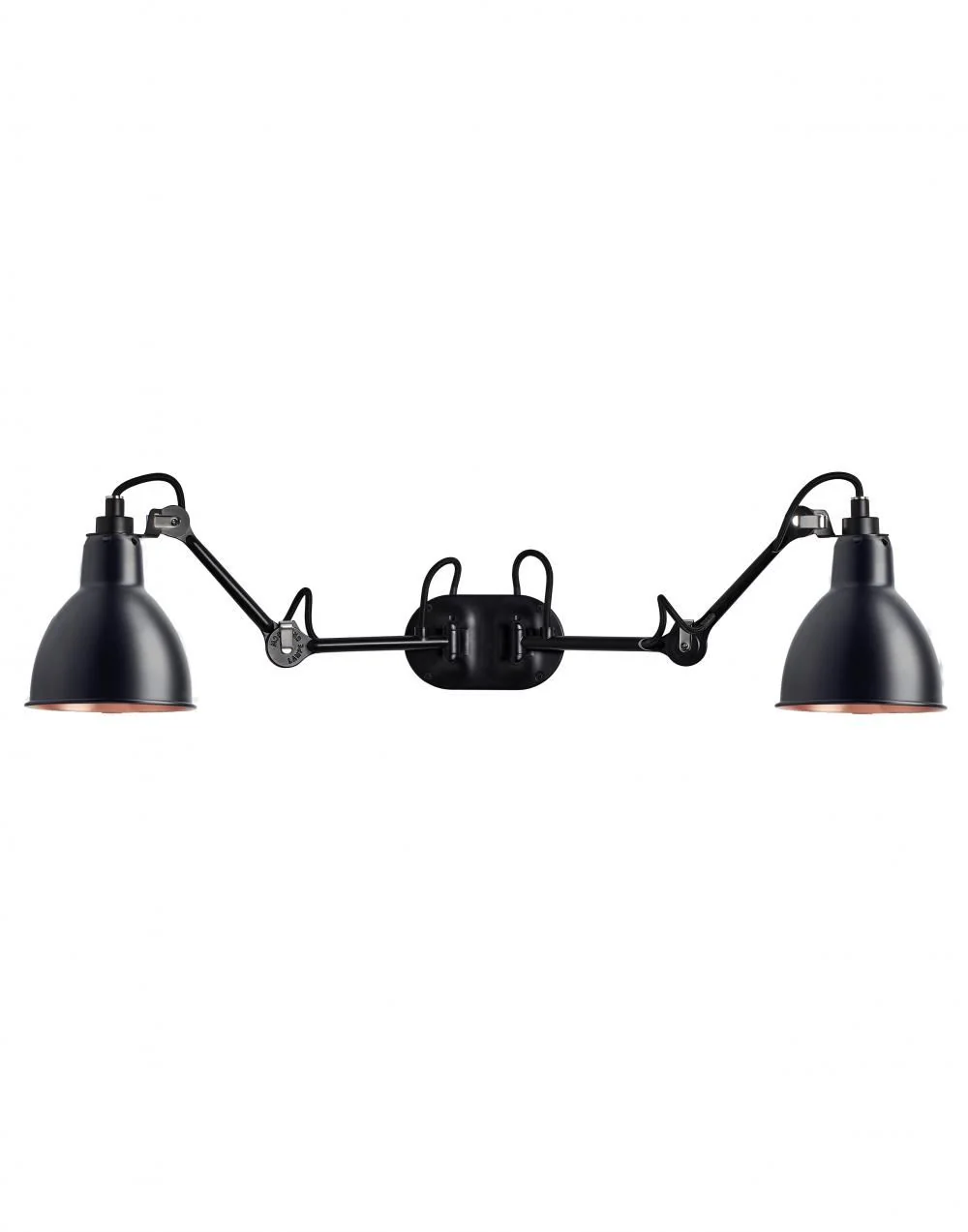 Lampe Gras 204 Double Wall Light - Image 3