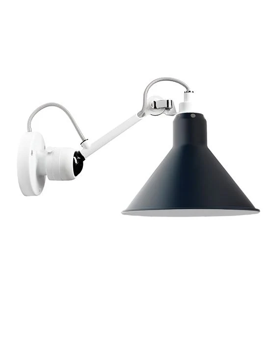 Lampe Gras 304 Small Wall Light - White Arm - Image 31
