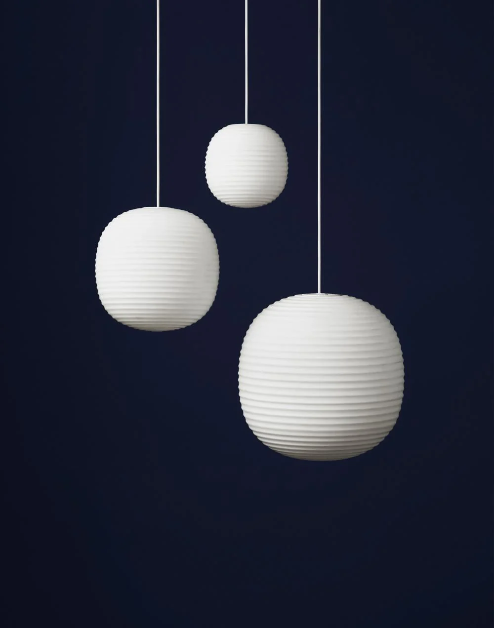 Lantern ball pendant - Image 3