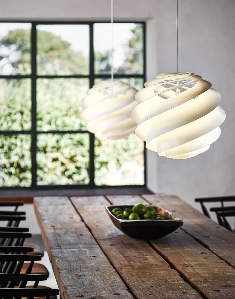 Le Klint Swirl 3 Pendant Light - Image 2
