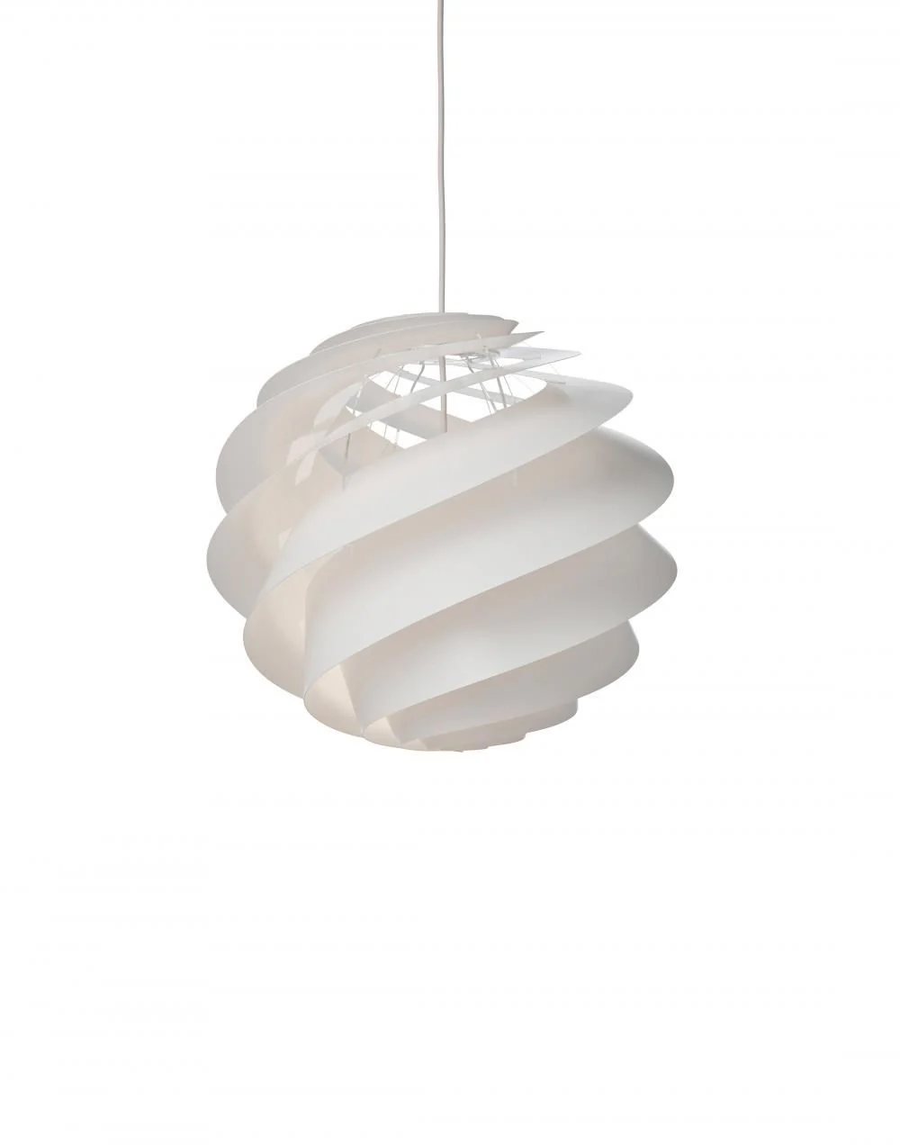 Le Klint Swirl 3 Pendant Light - Image 4