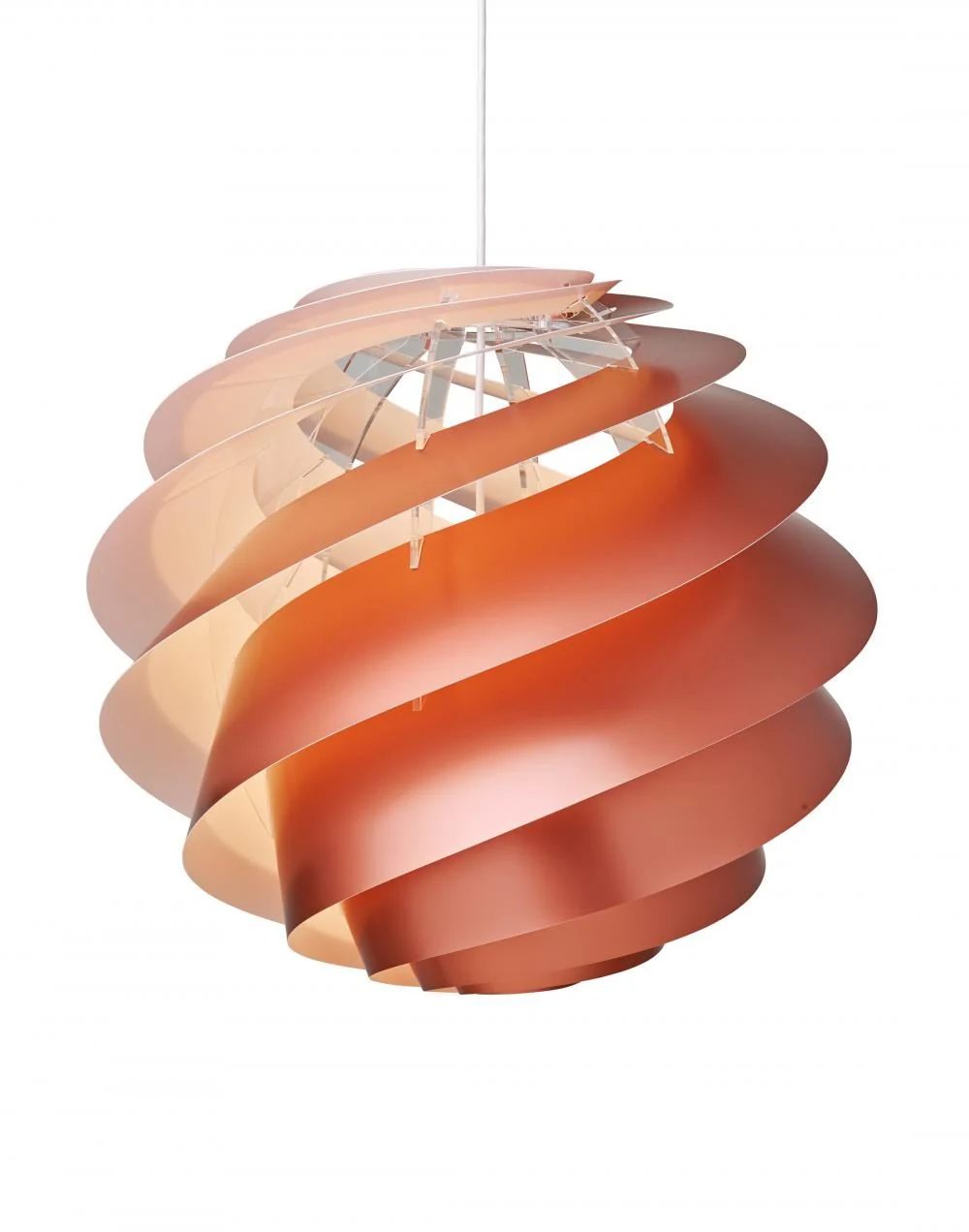 Le Klint Swirl 3 Pendant Light - Image 6