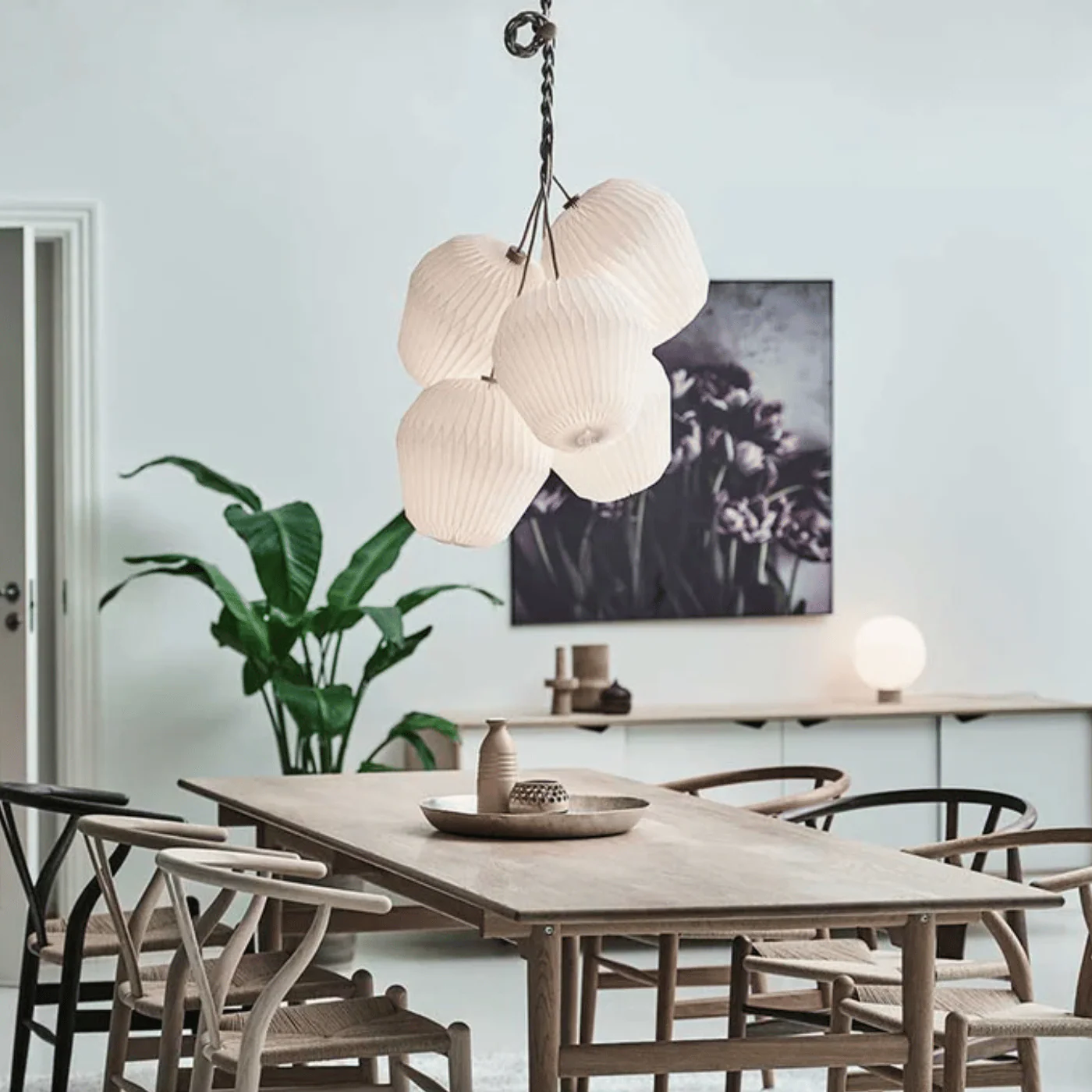 Le Klint The Bouquet Cluster Chandelier - Image 2