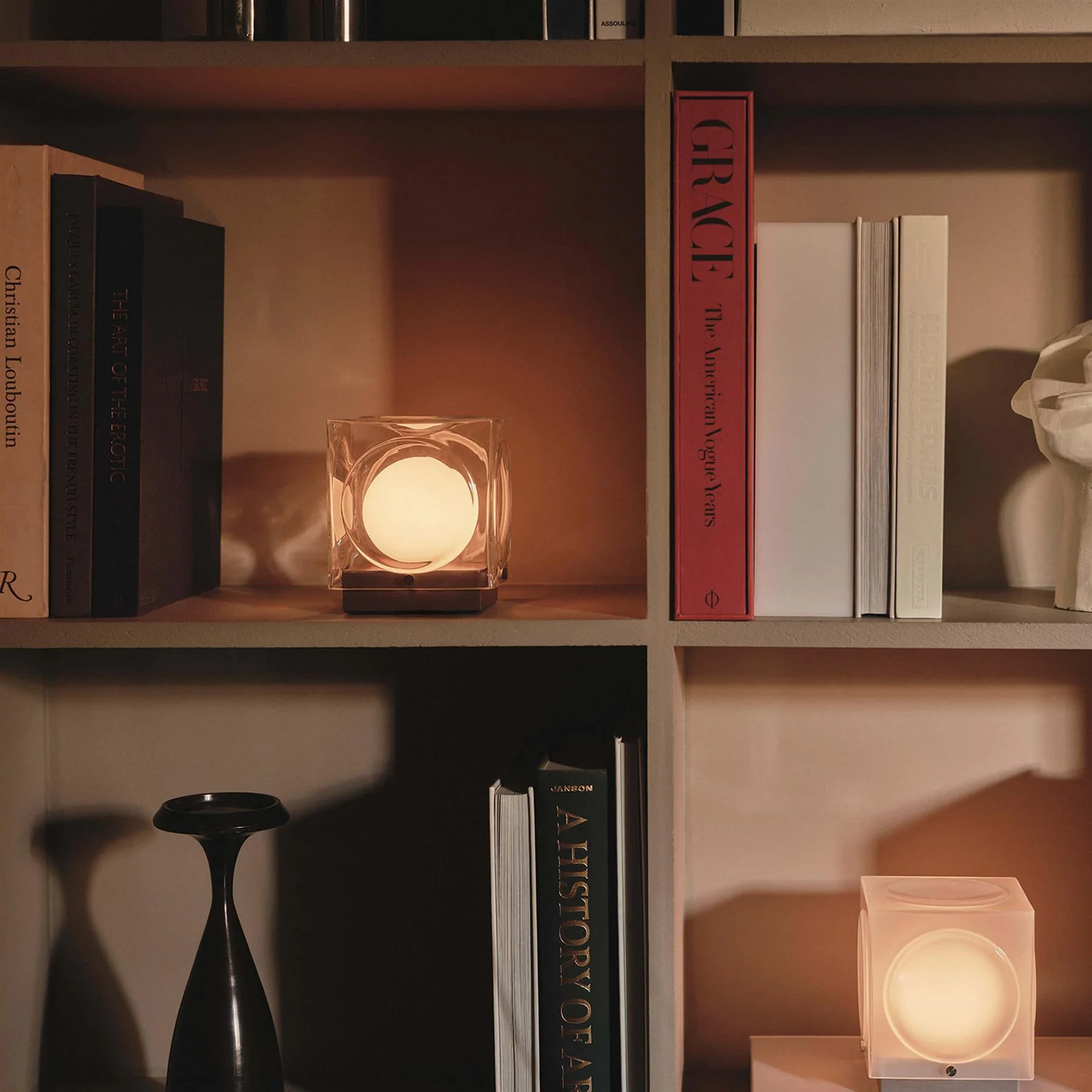 Lee Broom Chant Portable Rechargeable Table Lamp - Image 7