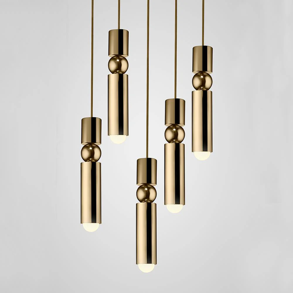 Lee Broom Fulcrum Chandelier - Image 2
