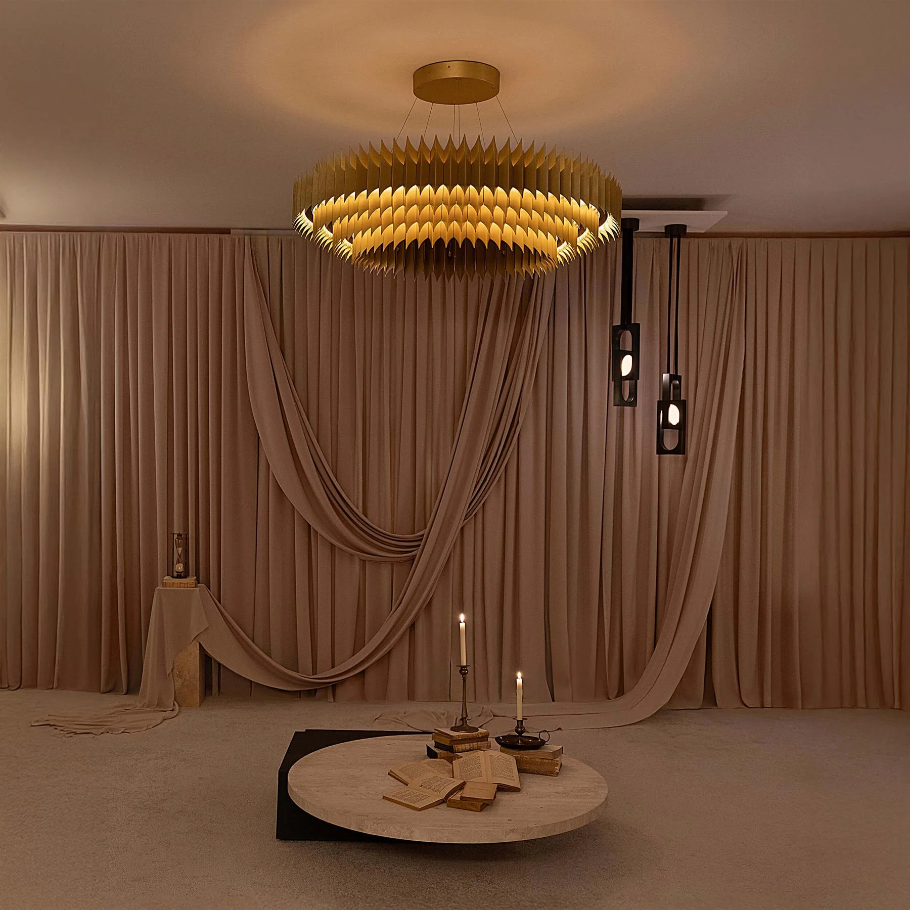 Lee Broom King Pendant Light - Image 5