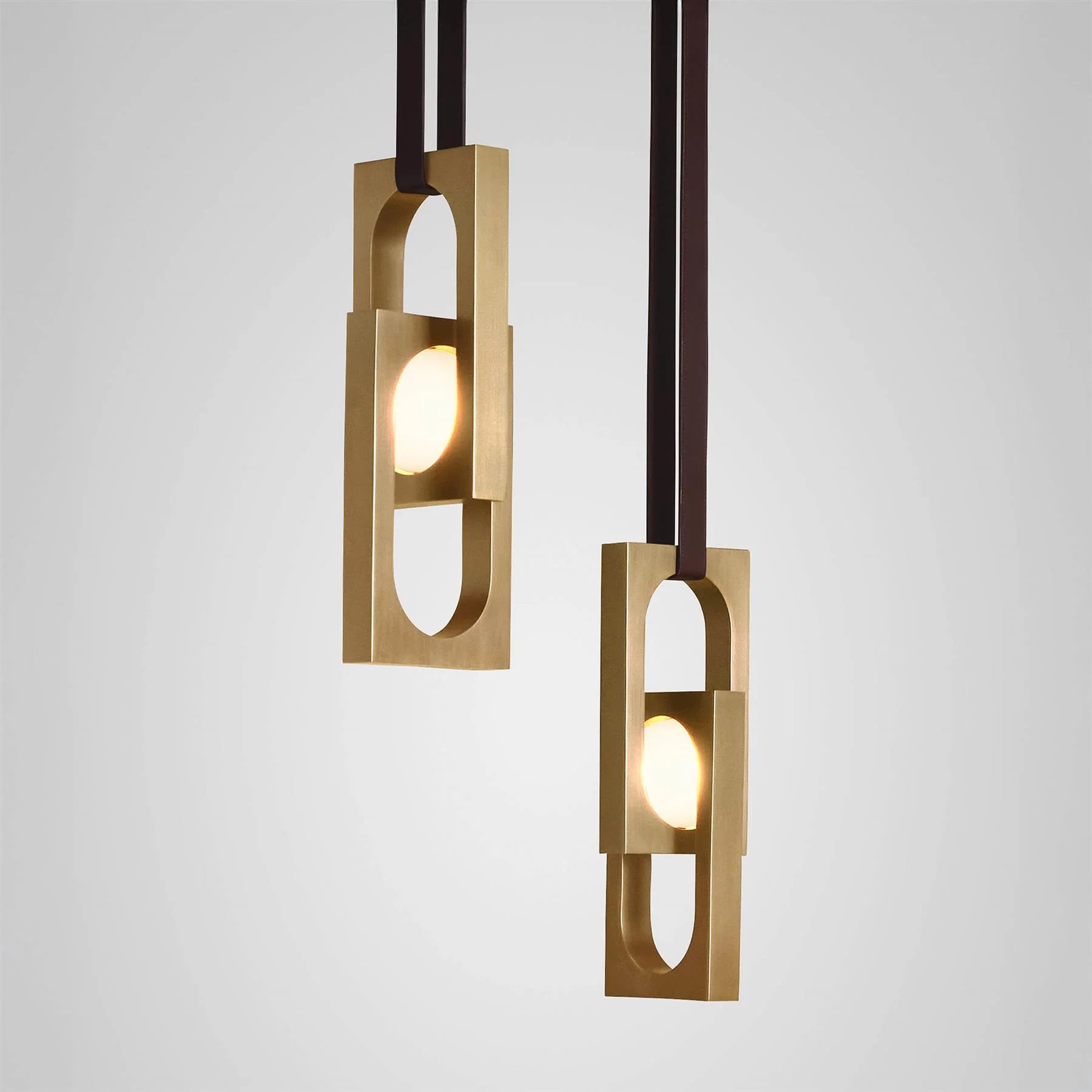 Lee Broom Mythos Duo Pendant Light - Image 5