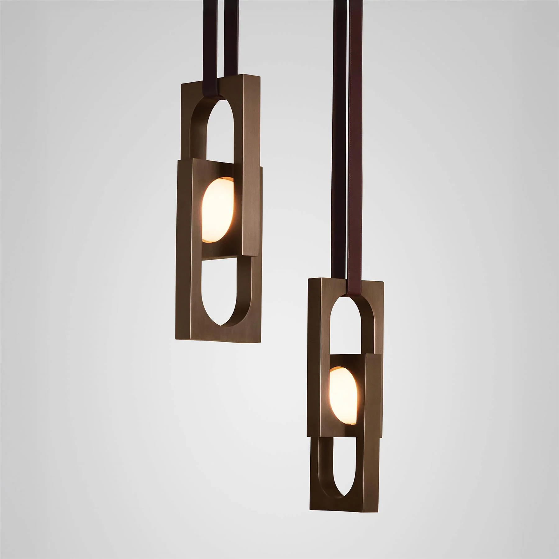Lee Broom Mythos Duo Pendant Light - Image 8