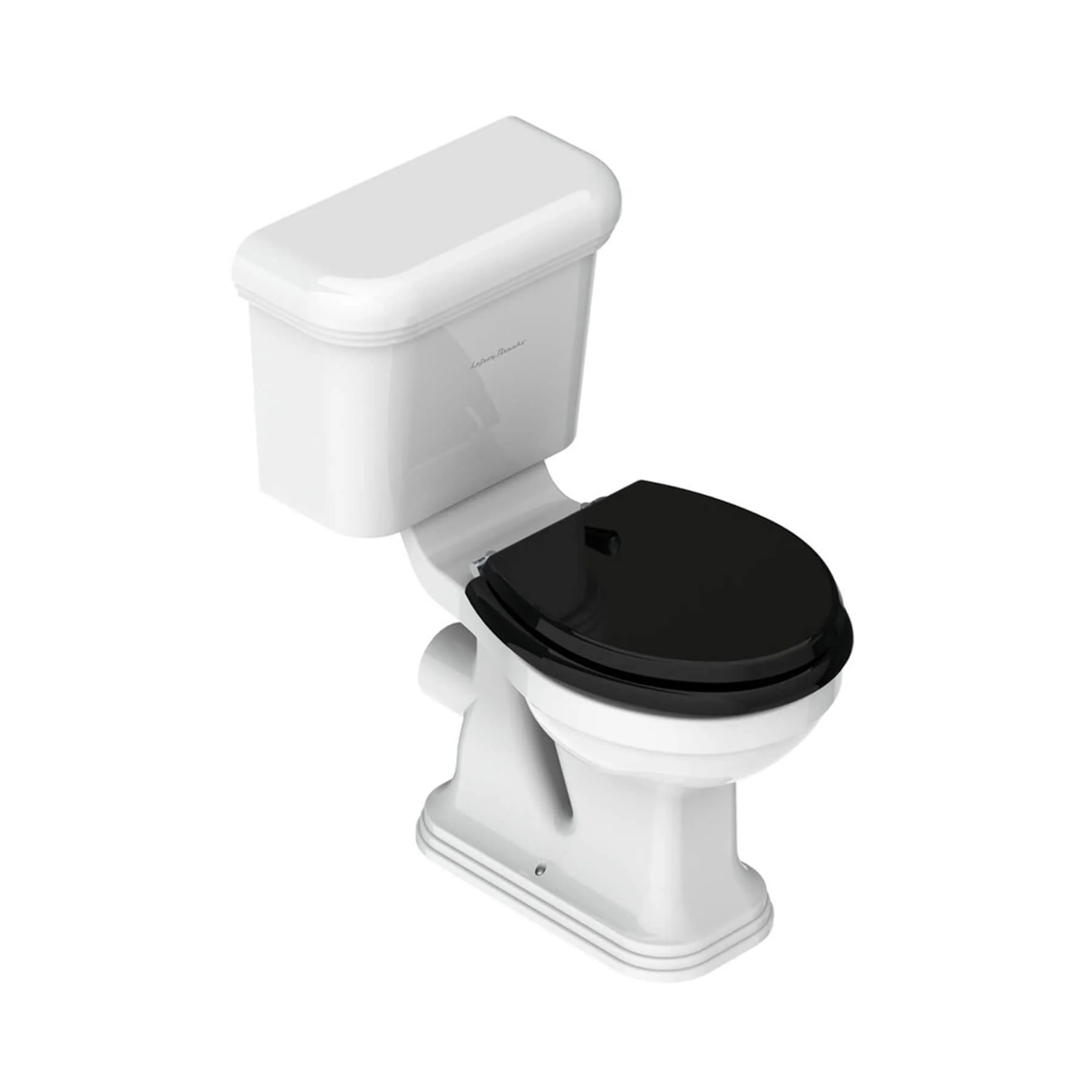 Lefroy Brooks Belle Aire Close Coupled Lavatory - Image 3