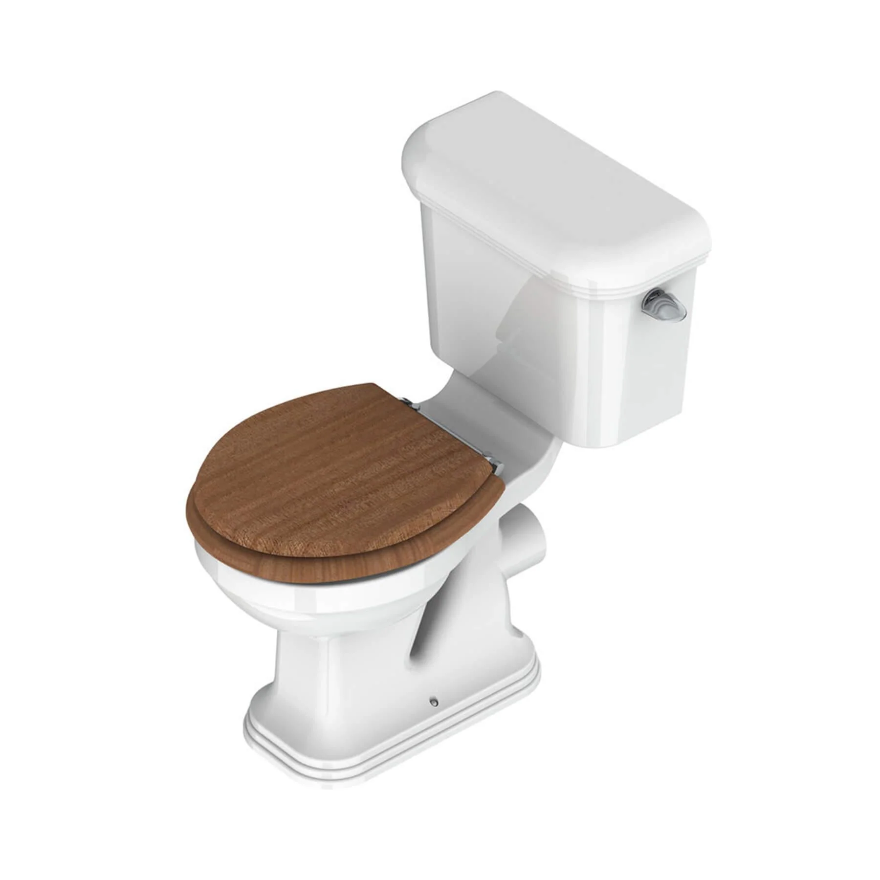 Lefroy Brooks Belle Aire Close Coupled Lavatory - Image 6