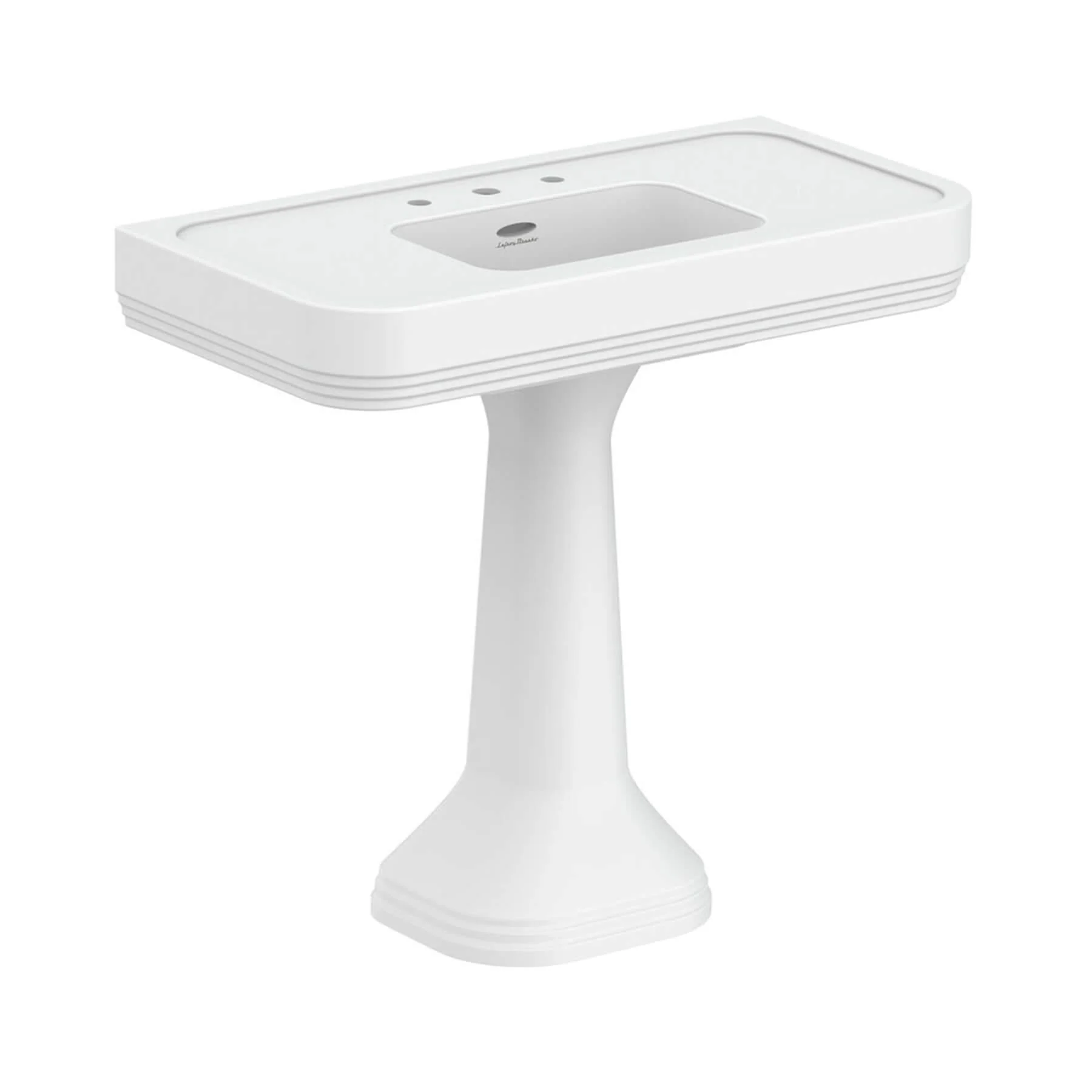 Lefroy Brooks Belle Aire Console Basin - Image 8