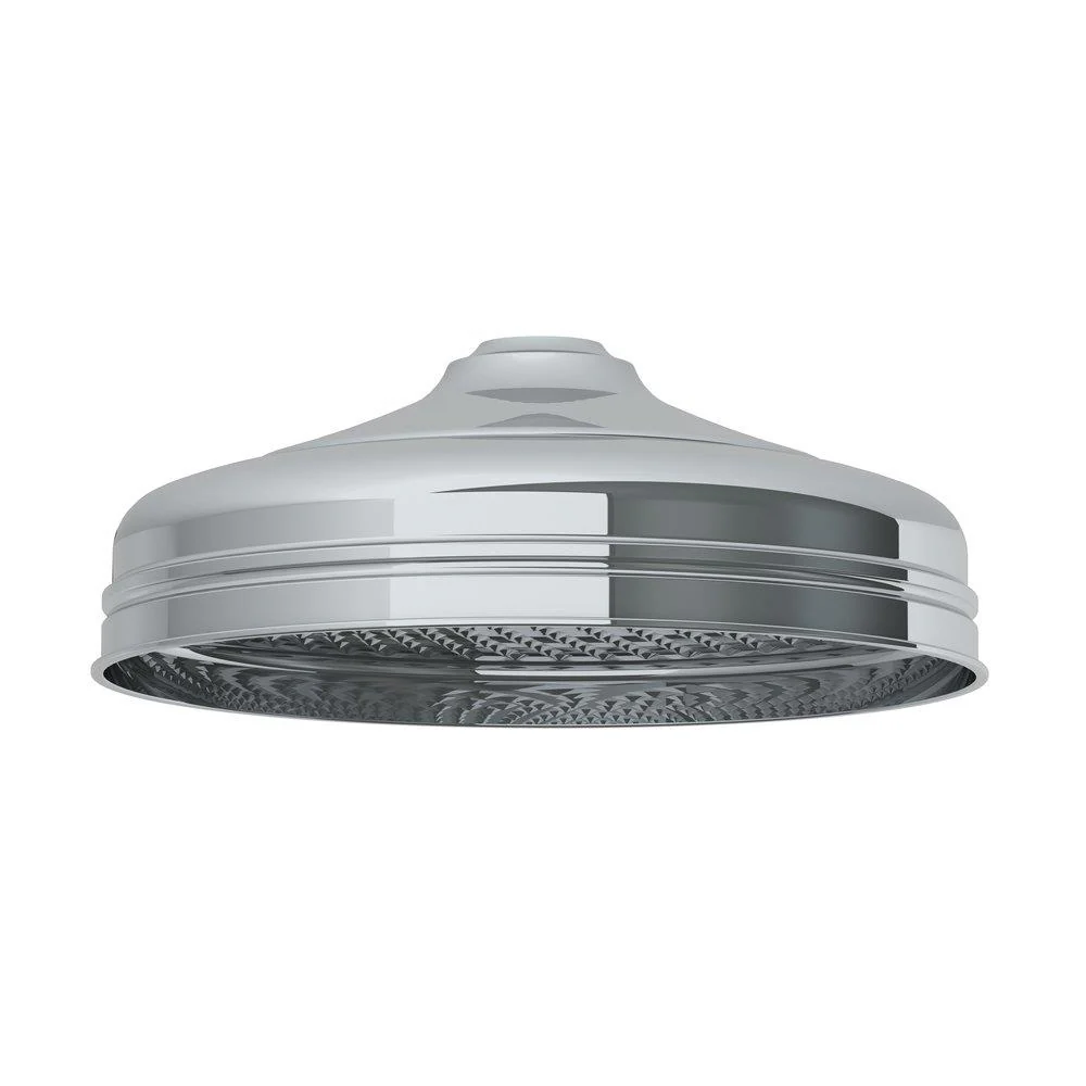Lefroy Brooks Classic 12" Apron Shower Rose LB1731 - Image 3
