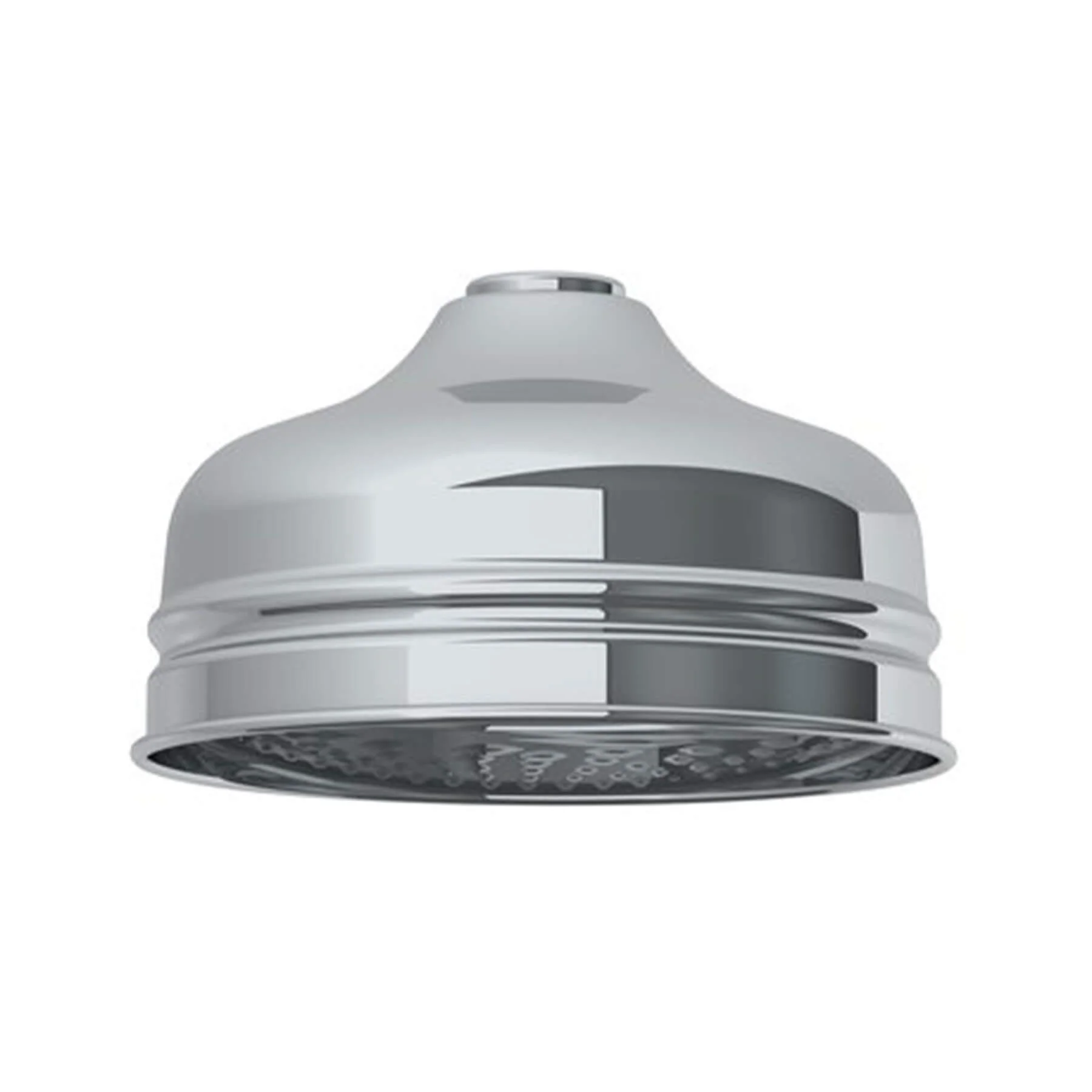 Lefroy Brooks Classic 5" Apron Shower Rose LB2110 - Image 4