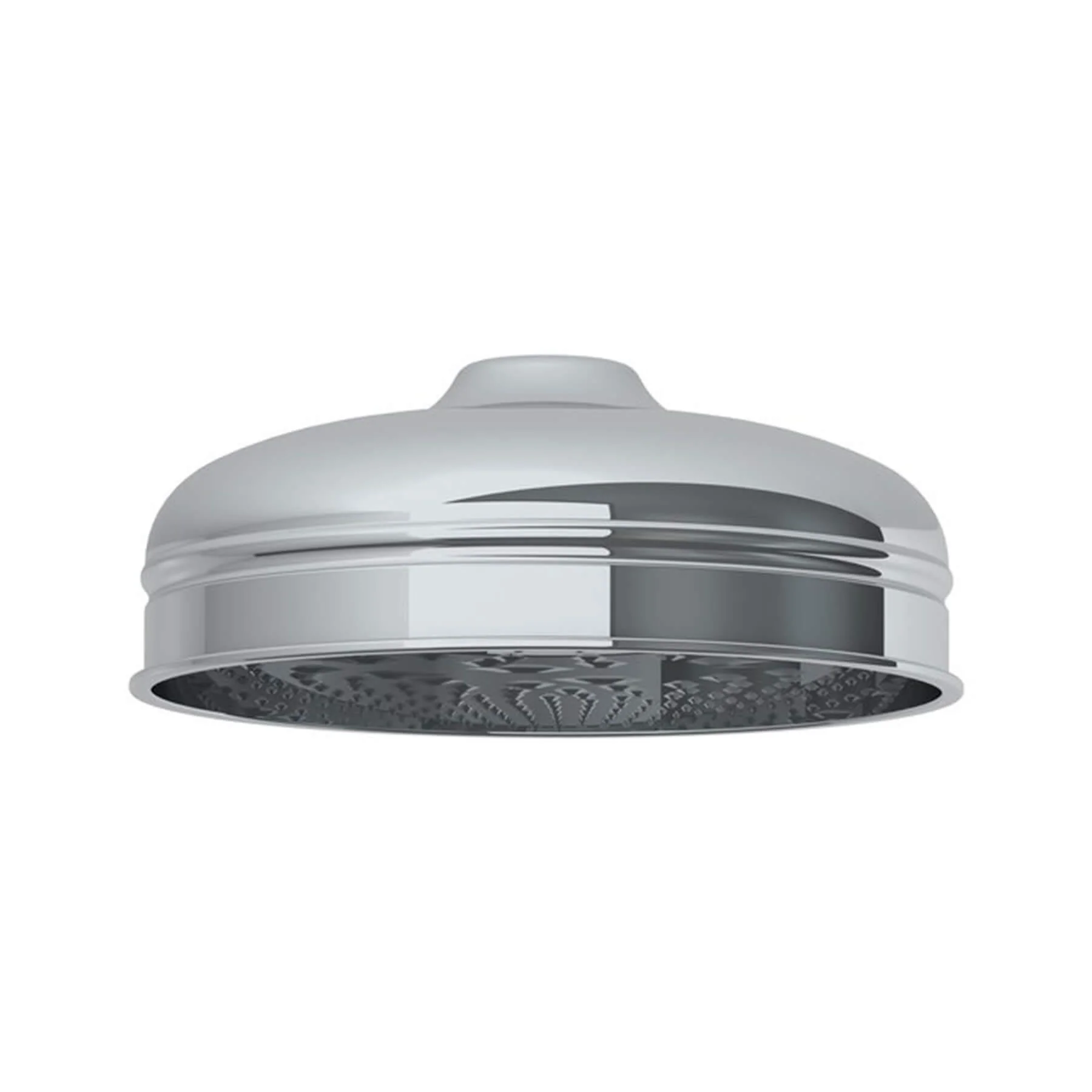 Lefroy Brooks Classic 8" Apron Shower Rose LB2107 - Image 5