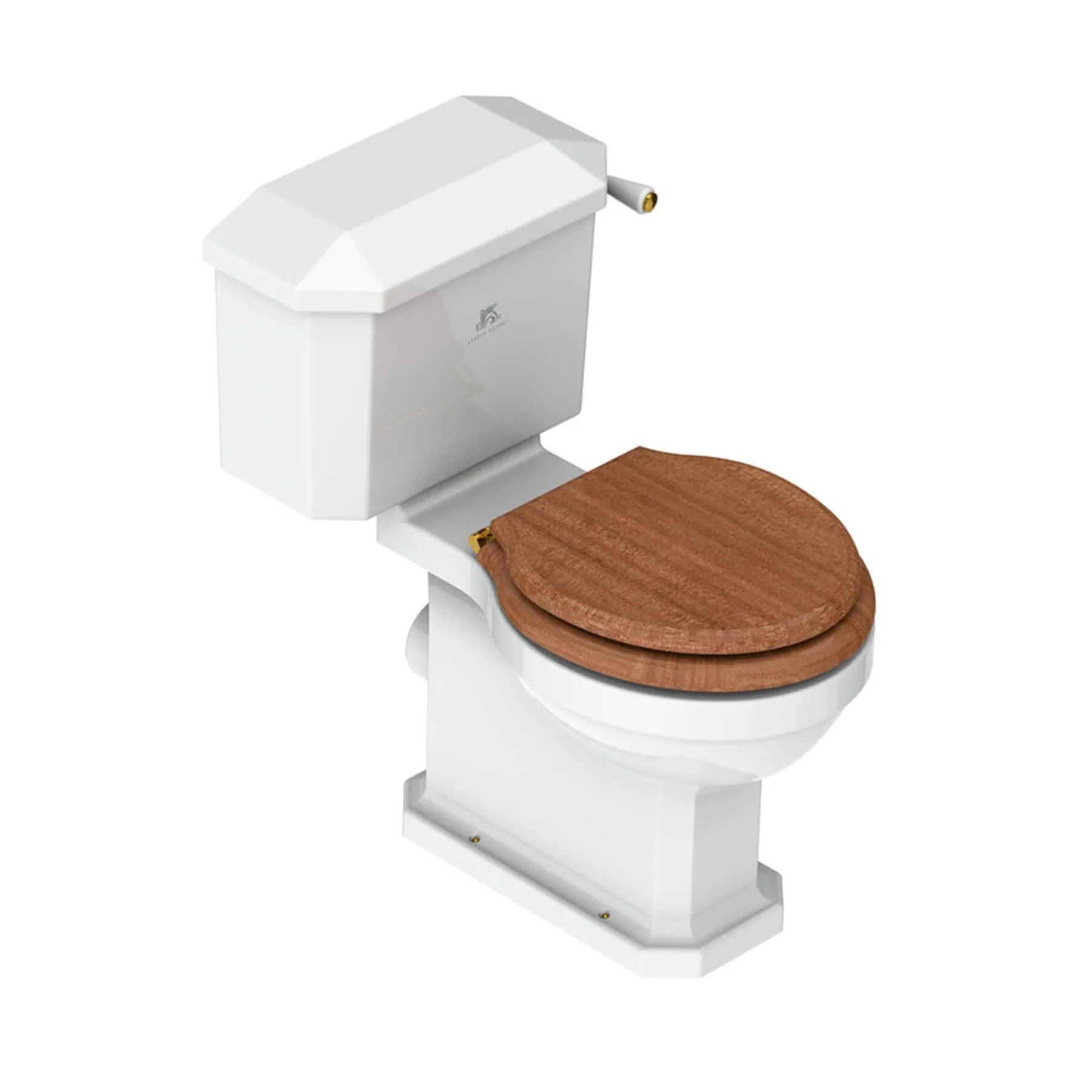 Lefroy Brooks Classic Close Coupled Lavatory - Image 6