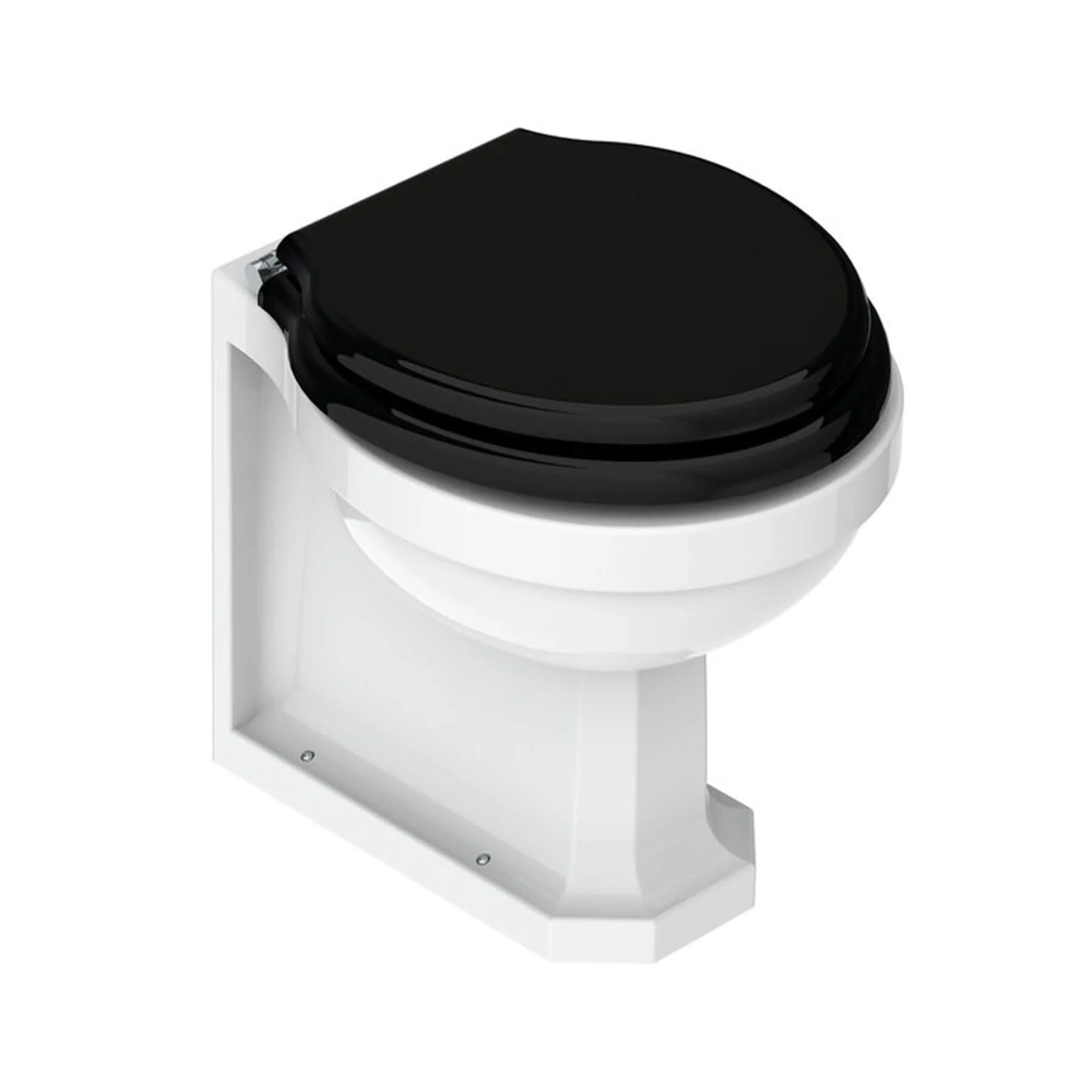 Lefroy Brooks Classic Concealed Cistern Lavatory - Image 10