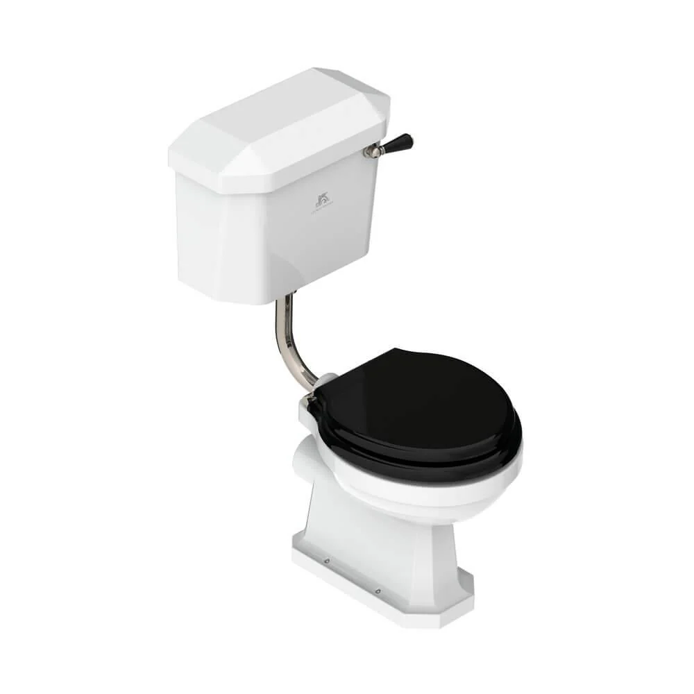 Lefroy Brooks Classic Low Level Lavatory - Image 13