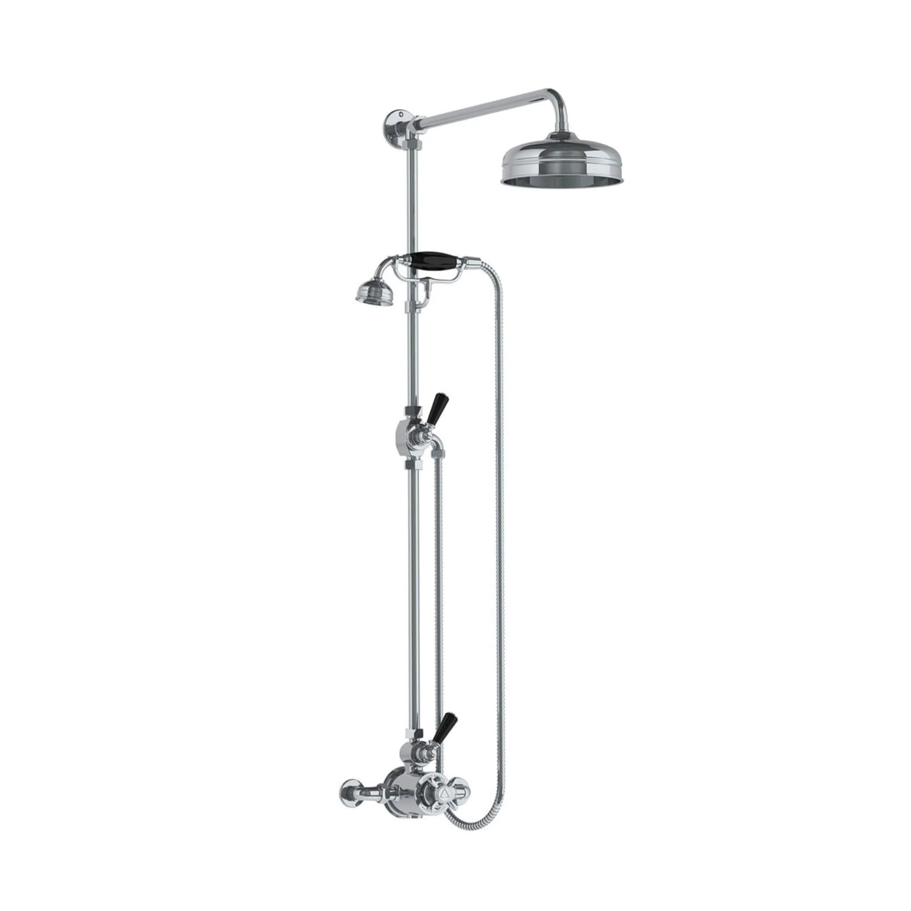 Lefroy Brooks Classic Thermostatic Valve with Riser BL8704 - Image 3