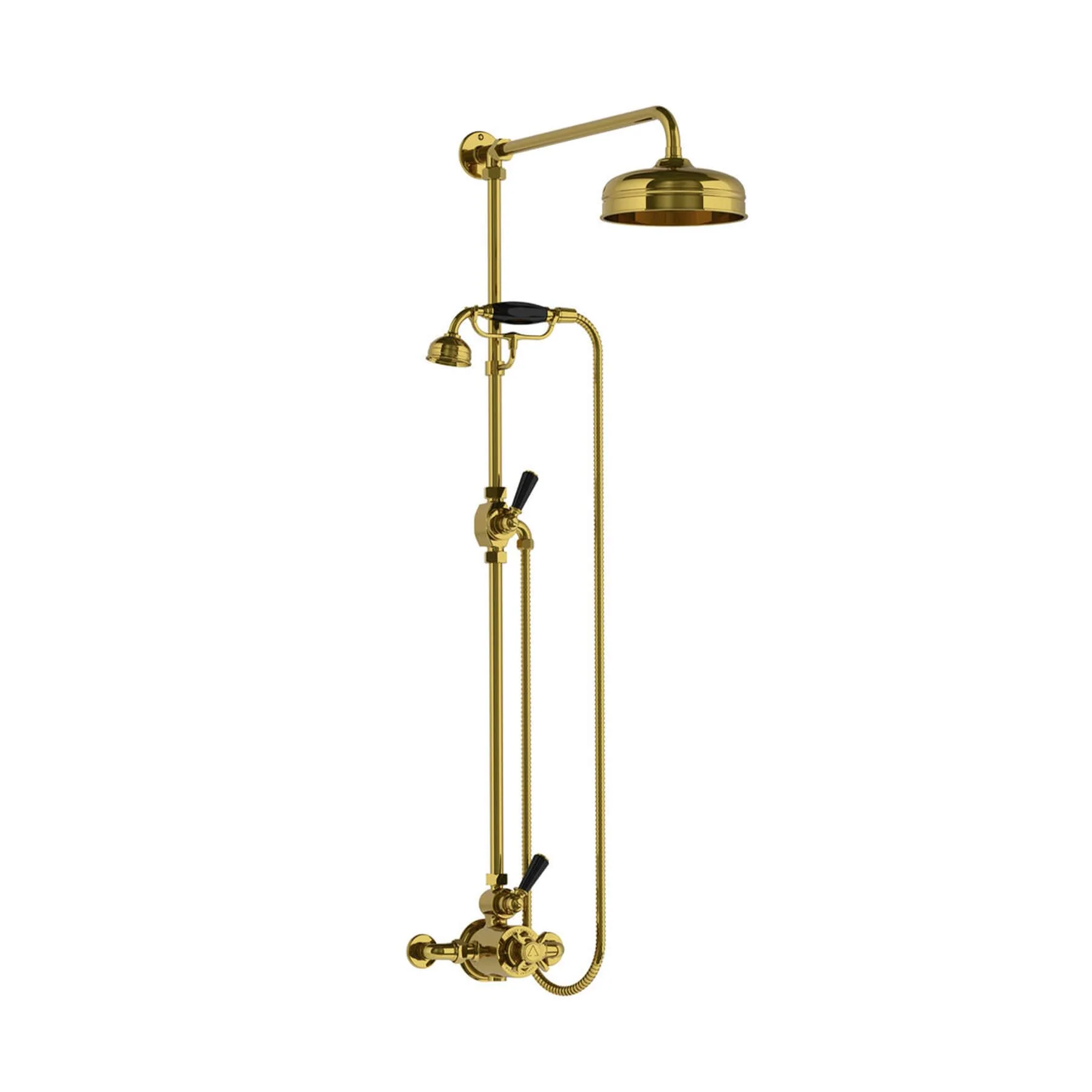 Lefroy Brooks Classic Thermostatic Valve with Riser BL8704 - Image 4