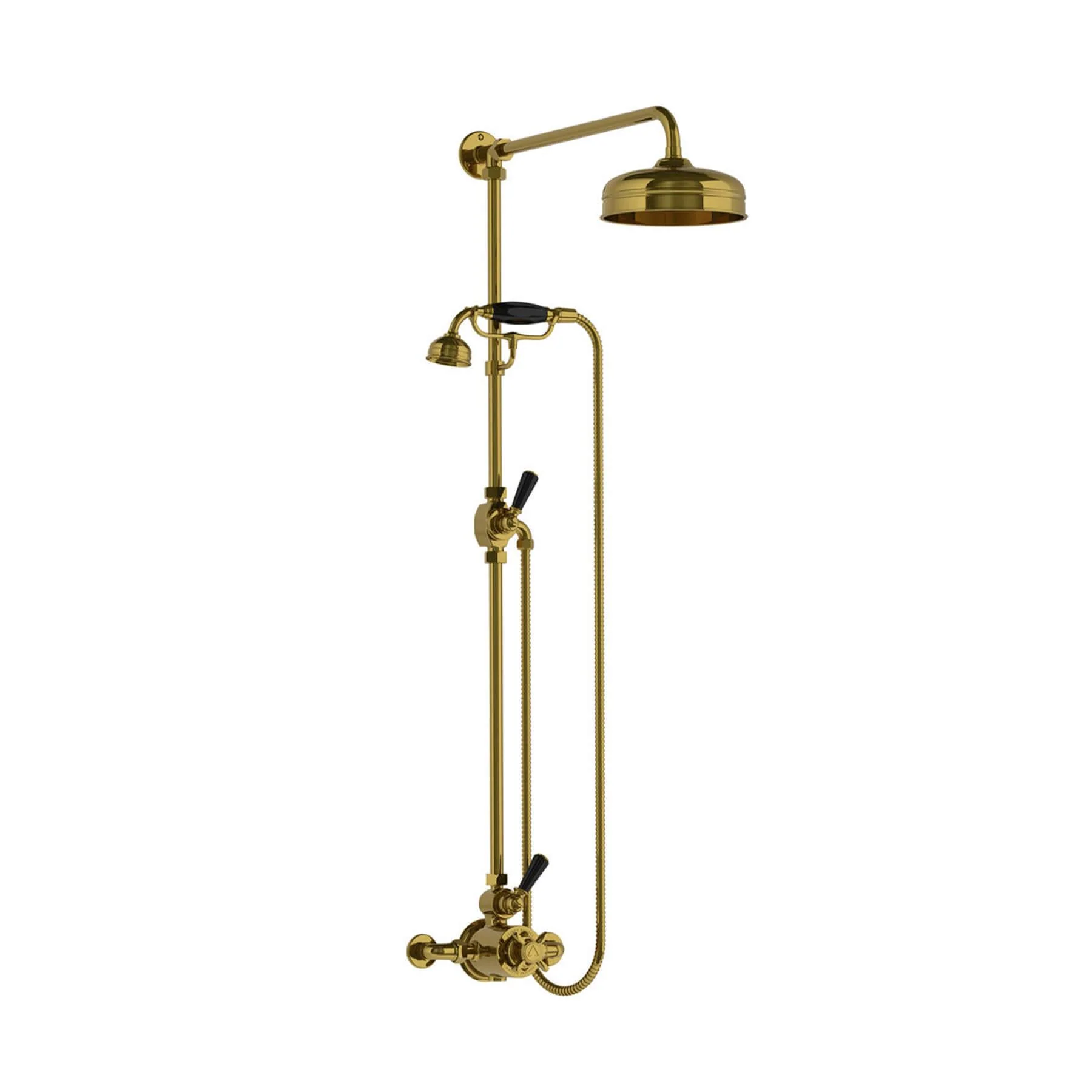 Lefroy Brooks Classic Thermostatic Valve with Riser BL8704 - Image 5