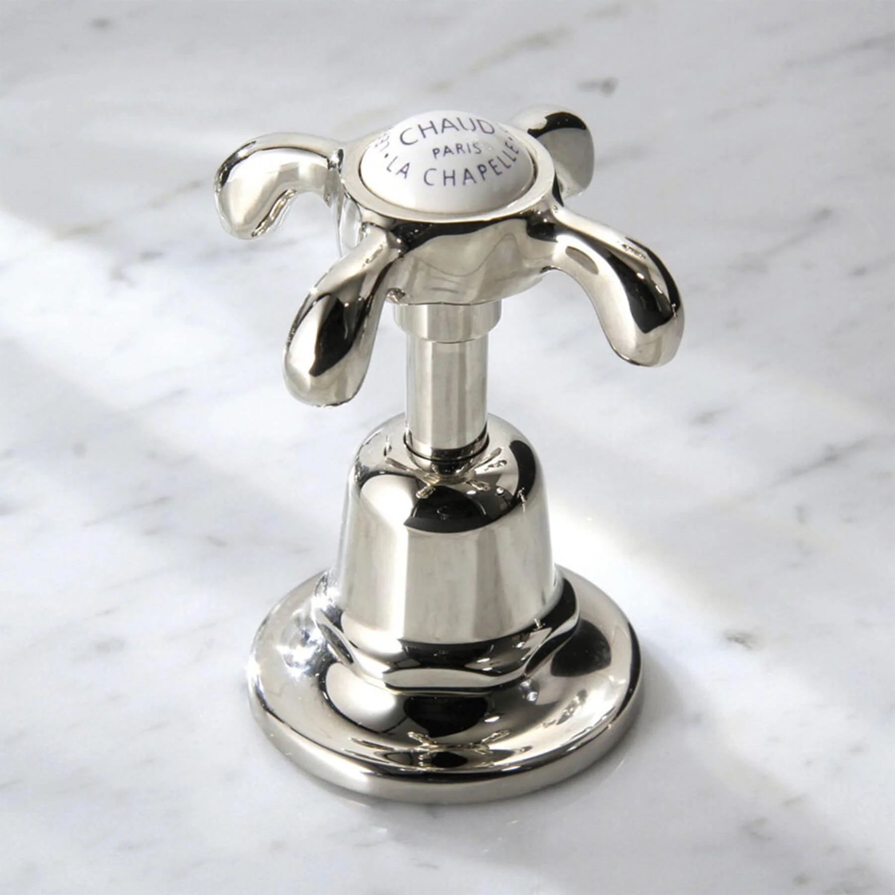 Lefroy Brooks La Chapelle Basin Mixer FH1204 - Image 3