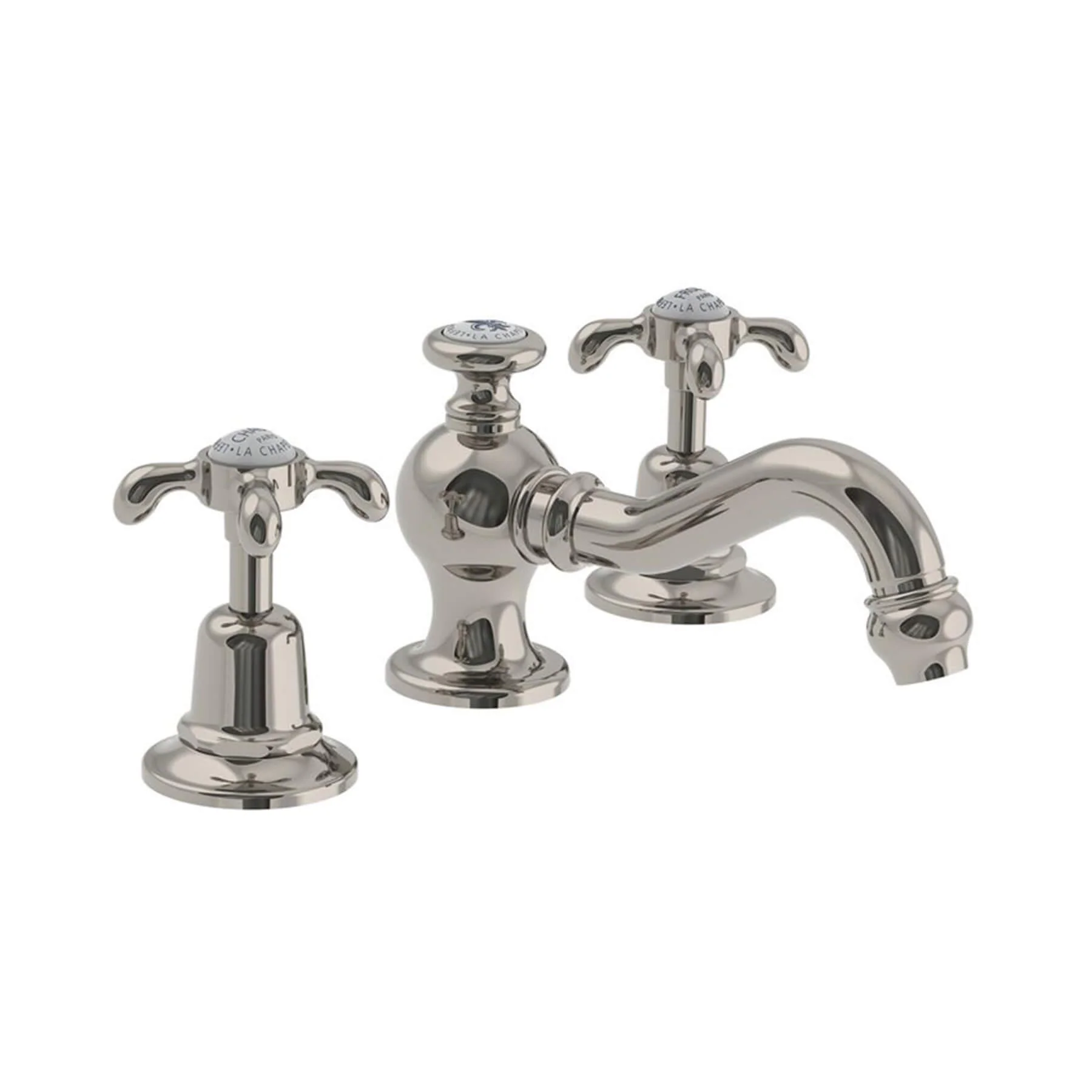 Lefroy Brooks La Chapelle Basin Mixer FH1204 - Image 6